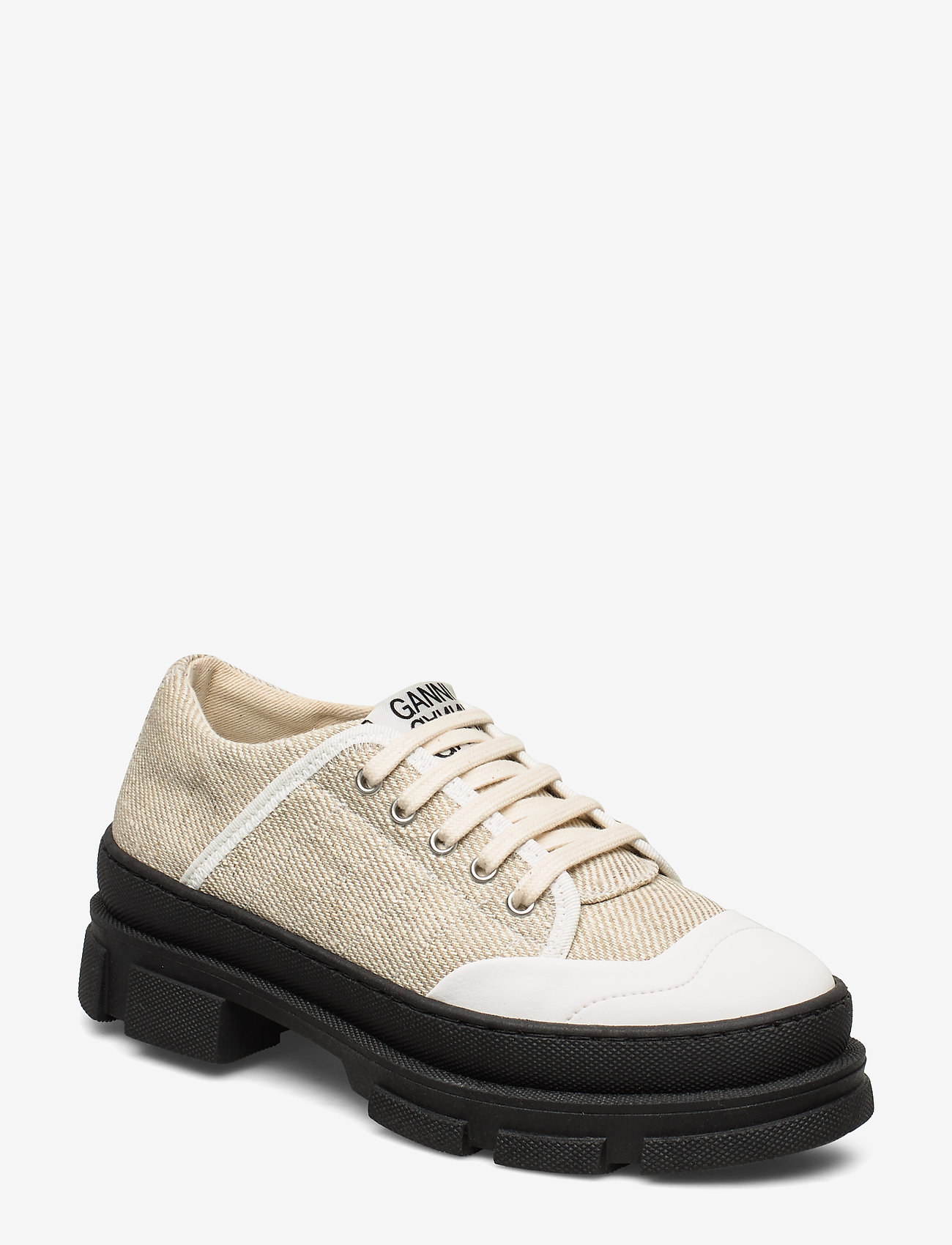Ganni - Hybrid Sneakers - nature - 0