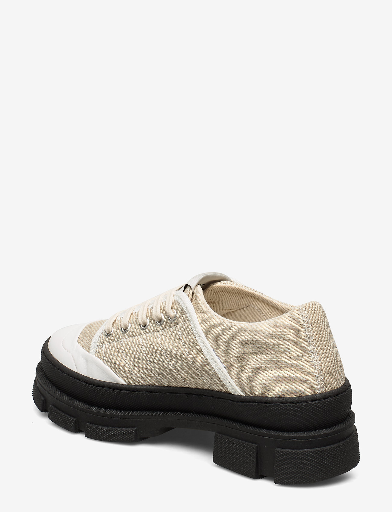 Ganni - Hybrid Sneakers - nature - 2