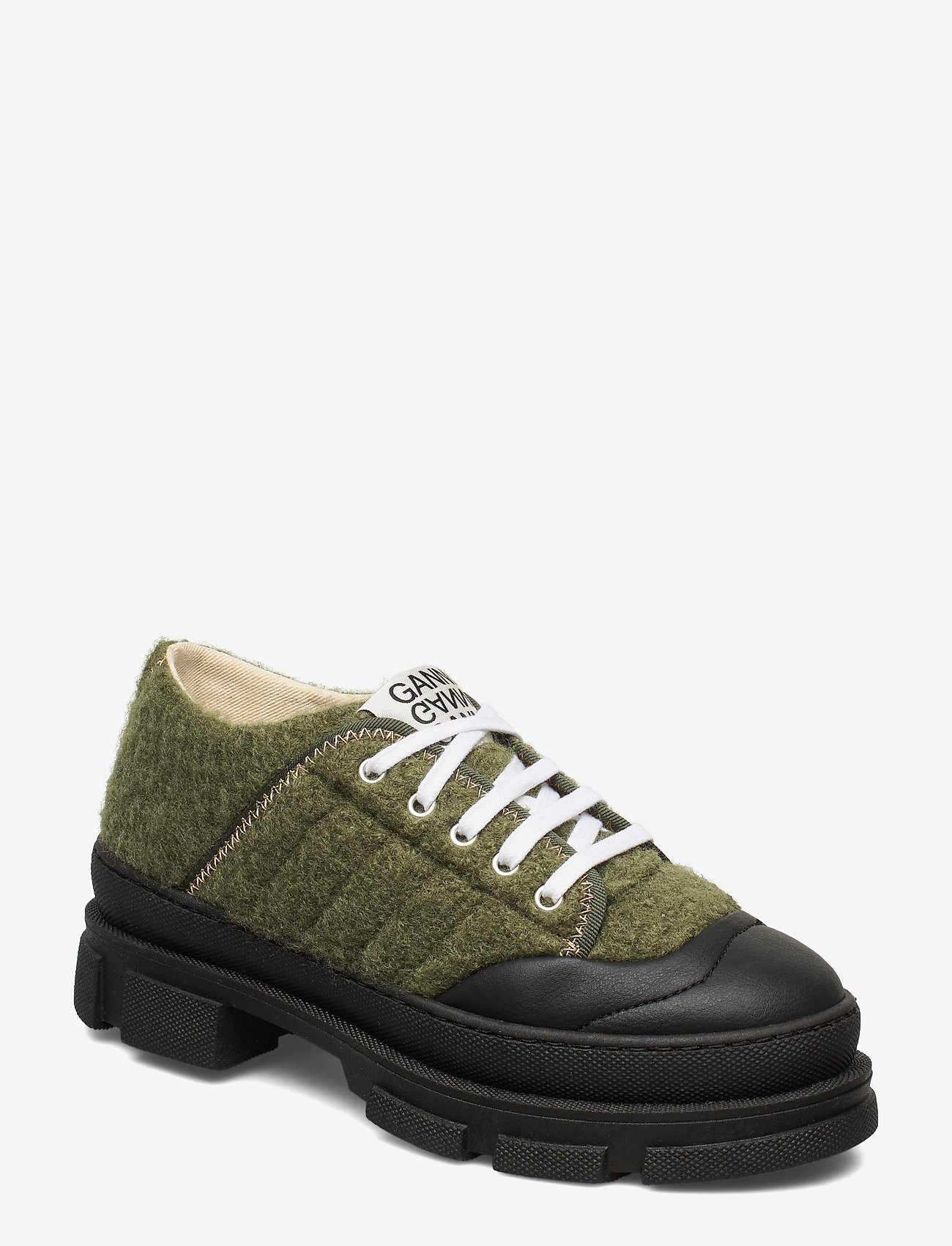 Ganni - Hybrid Sneakers - kalamata - 0