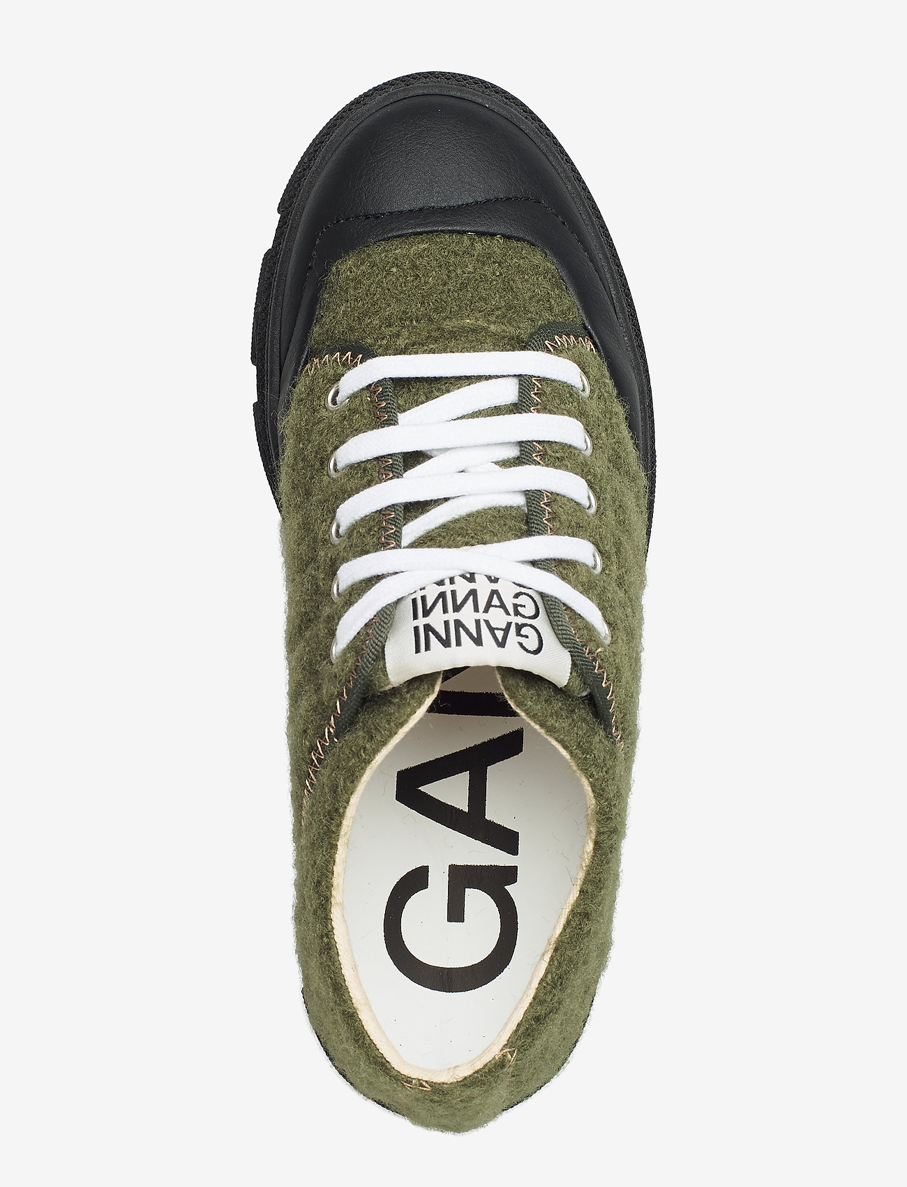 Ganni - Hybrid Sneakers - kalamata - 3