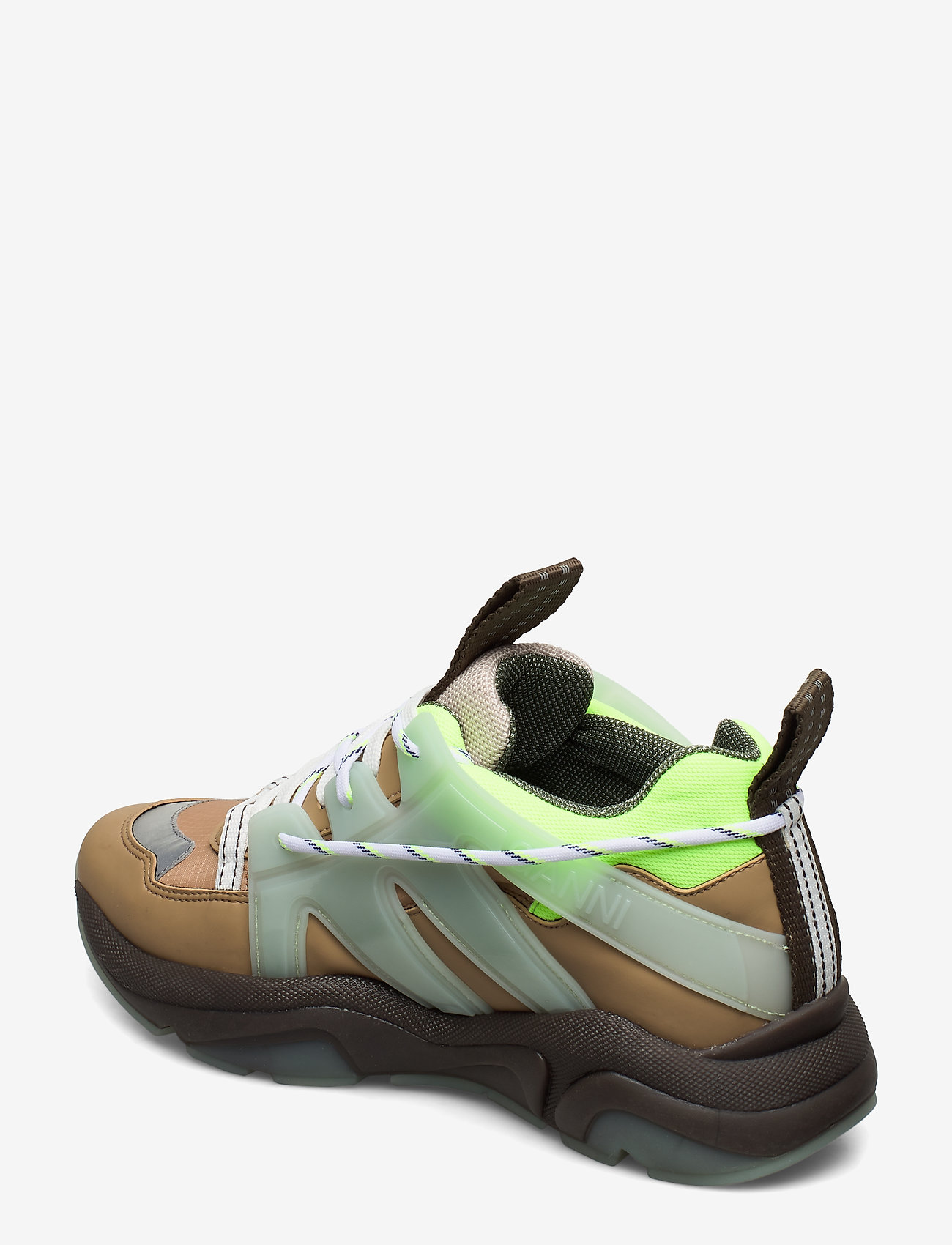 Ganni - Tech - ermine - 2