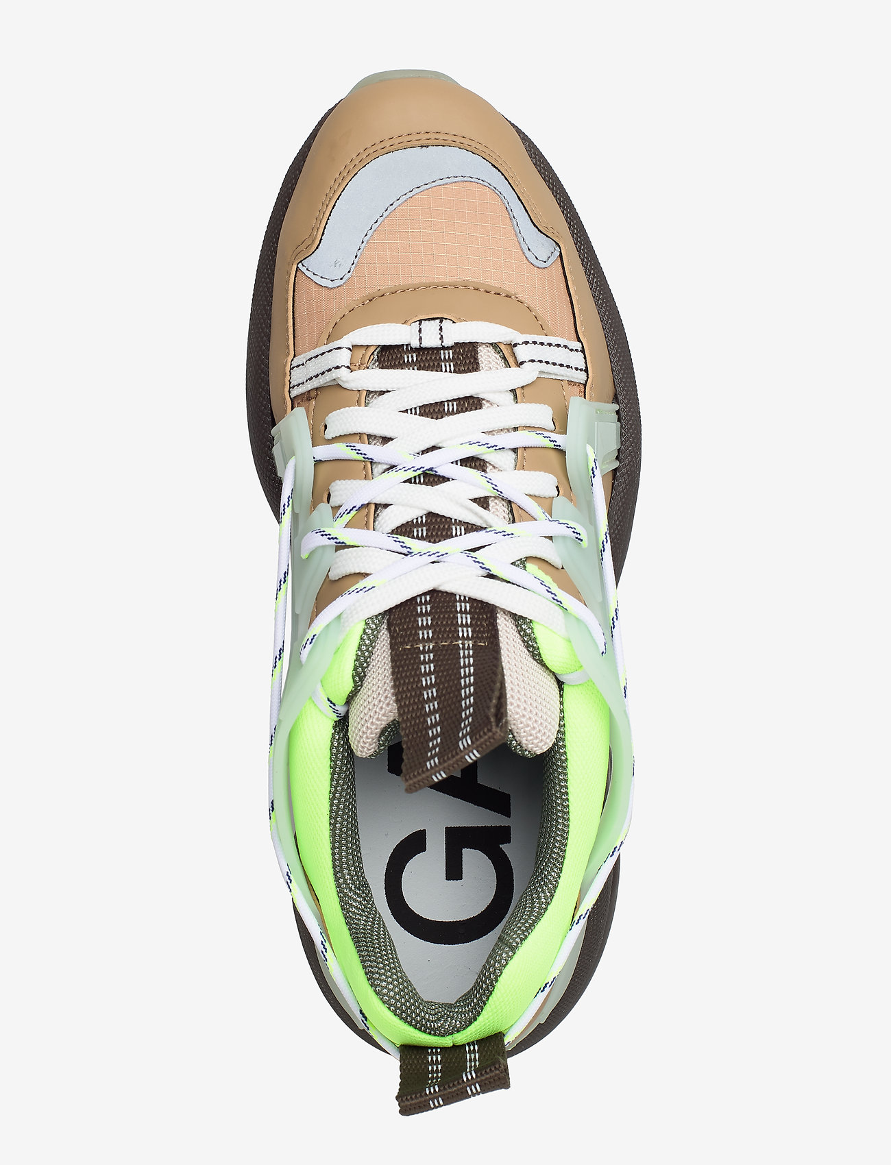 Ganni - Tech - ermine - 3