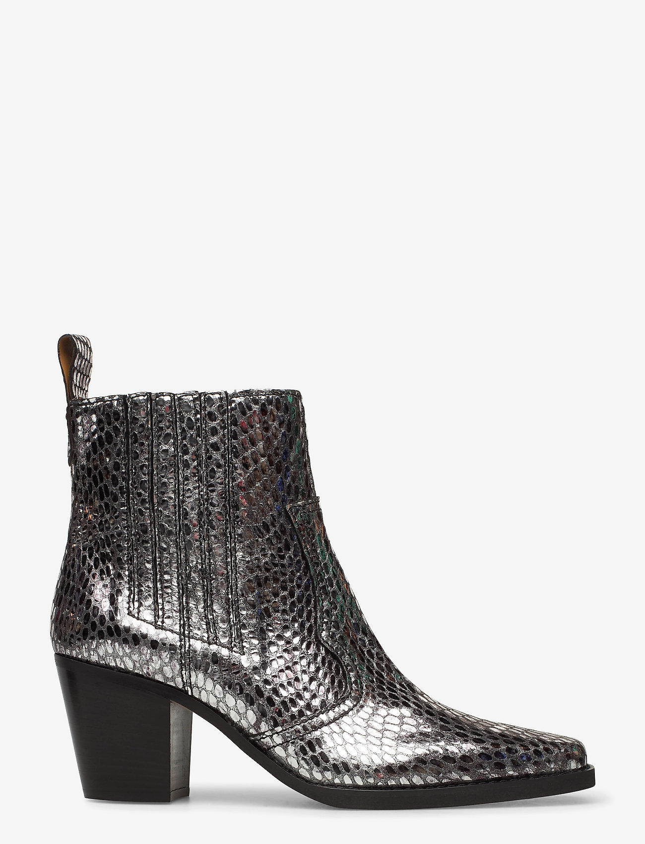 Ganni - Western - silver - 1