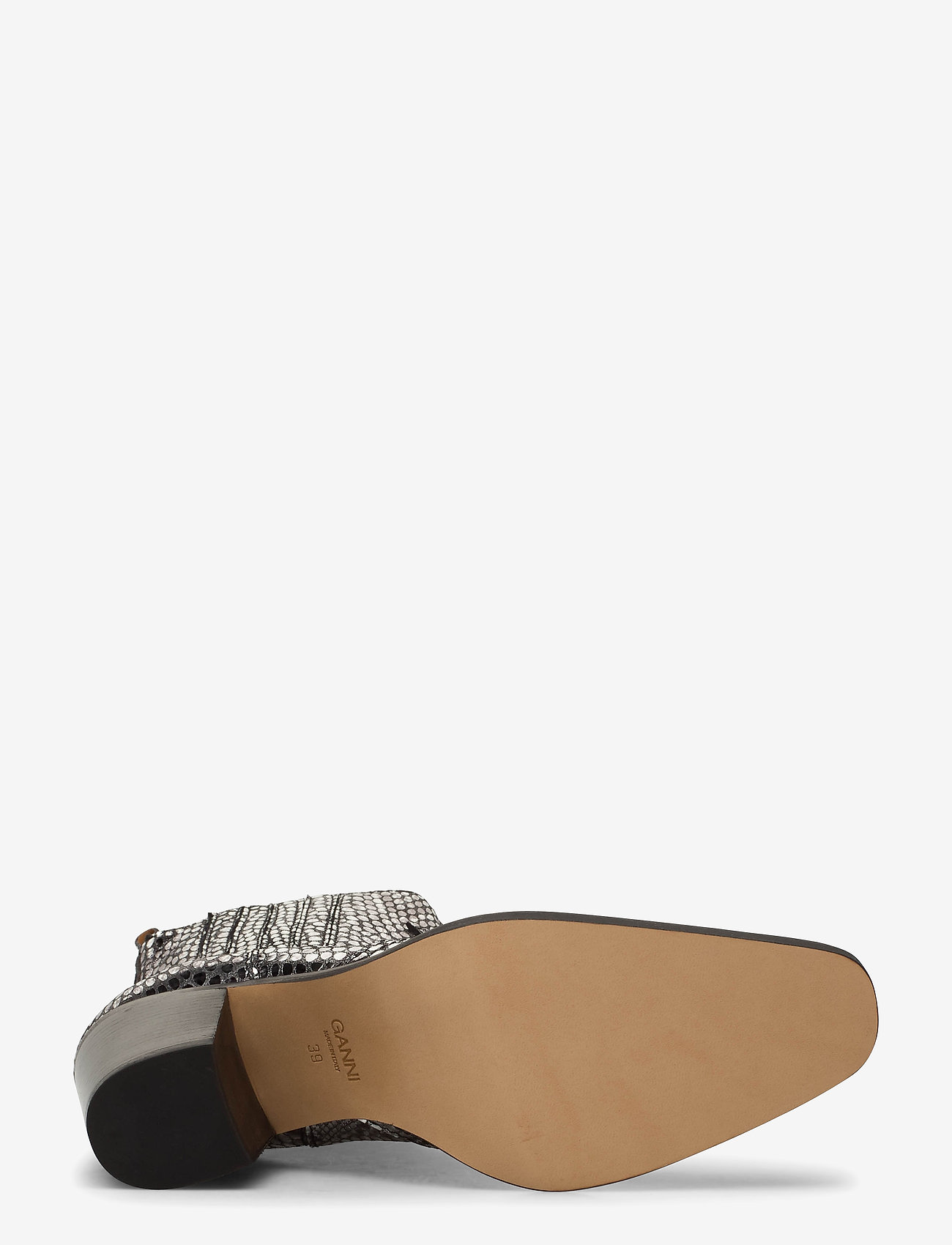 Ganni - Western - silver - 4