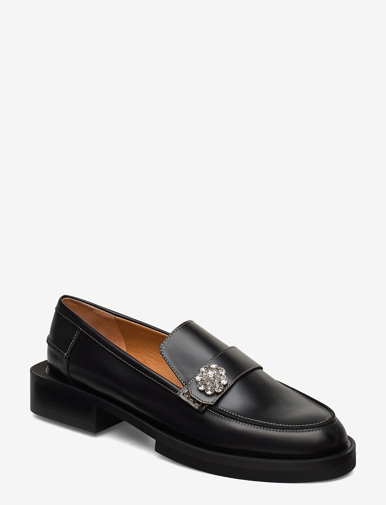 Ganni - Jewel - black - 0