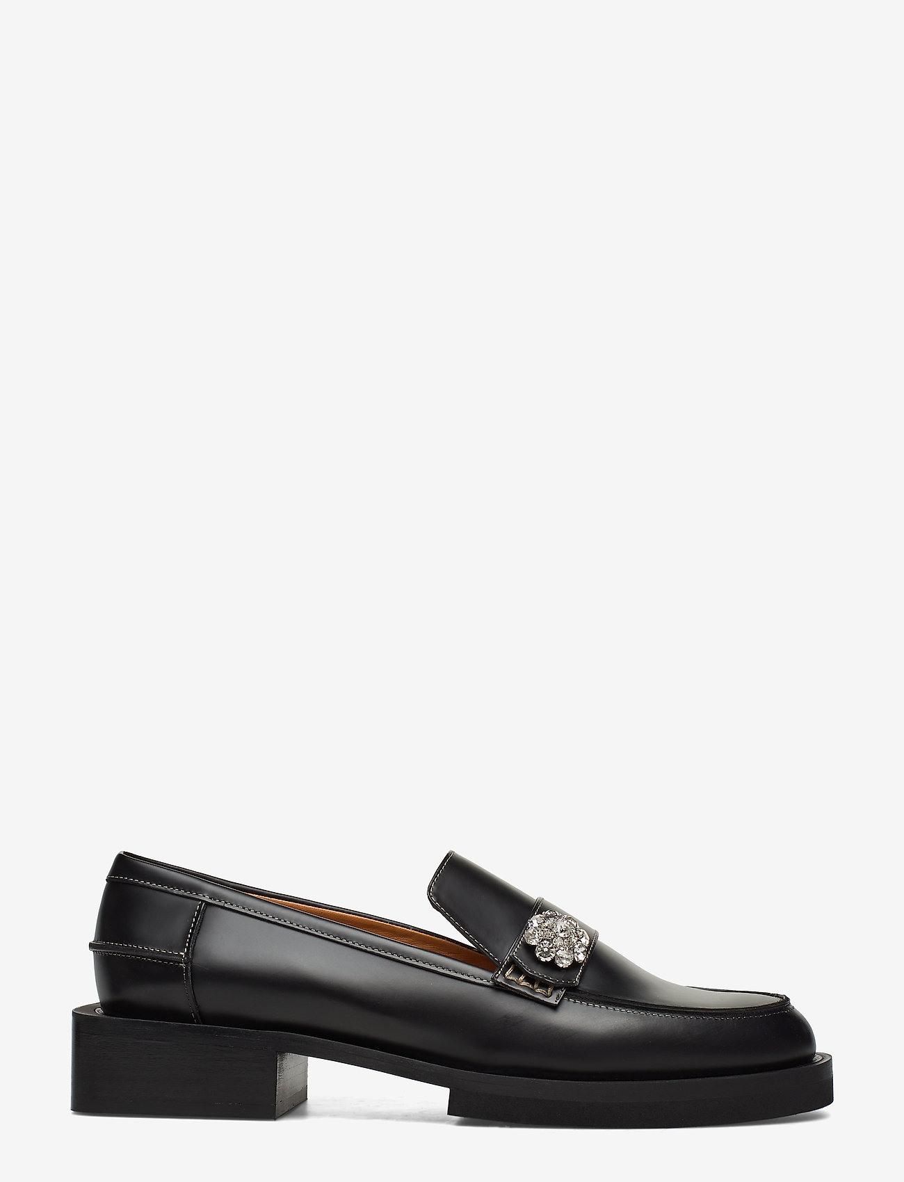 Ganni - Jewel - black - 1