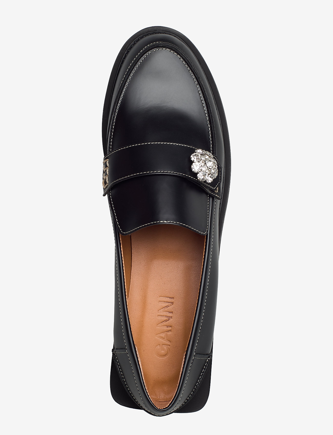 Ganni - Jewel - black - 3