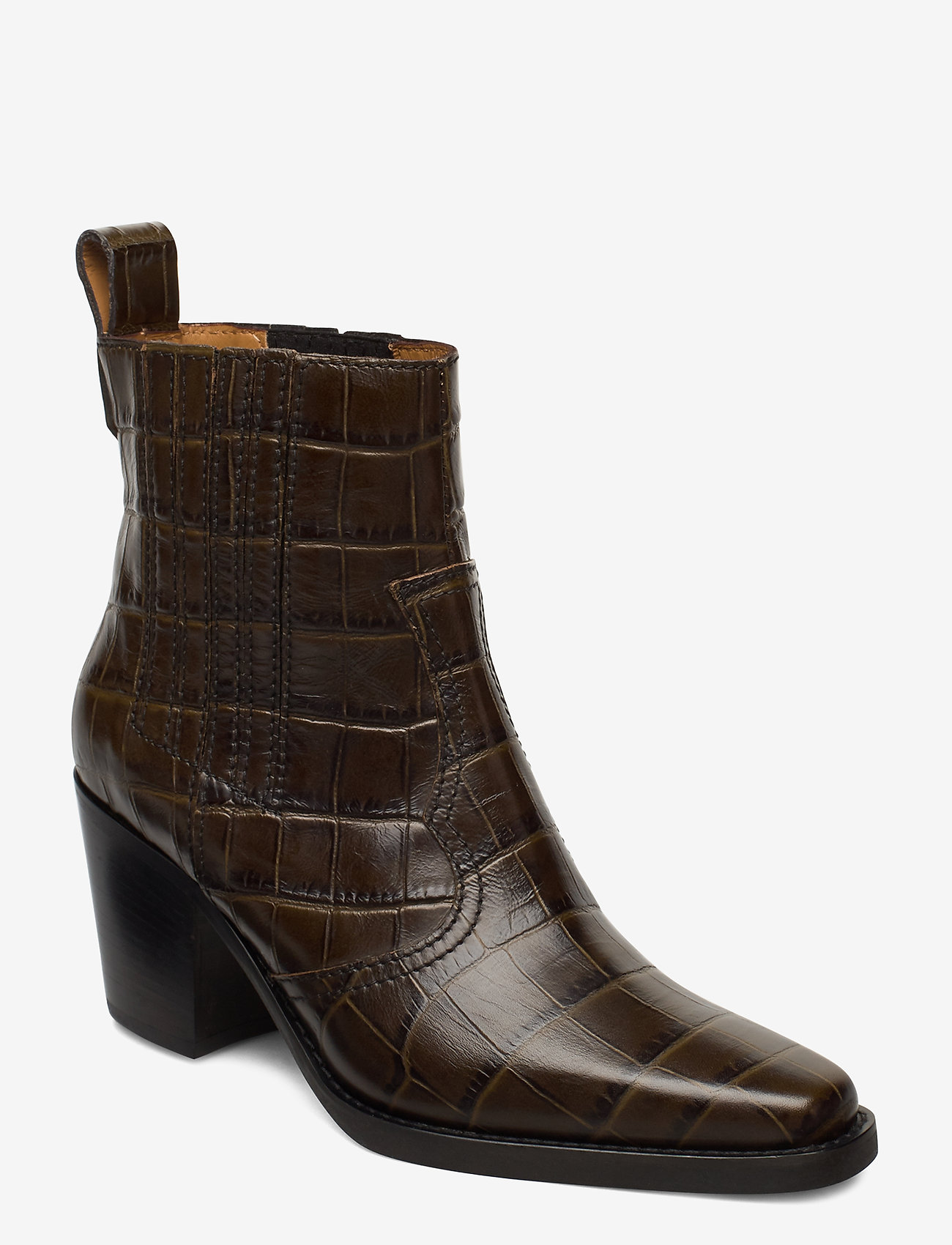 Ganni - Western - kalamata - 0