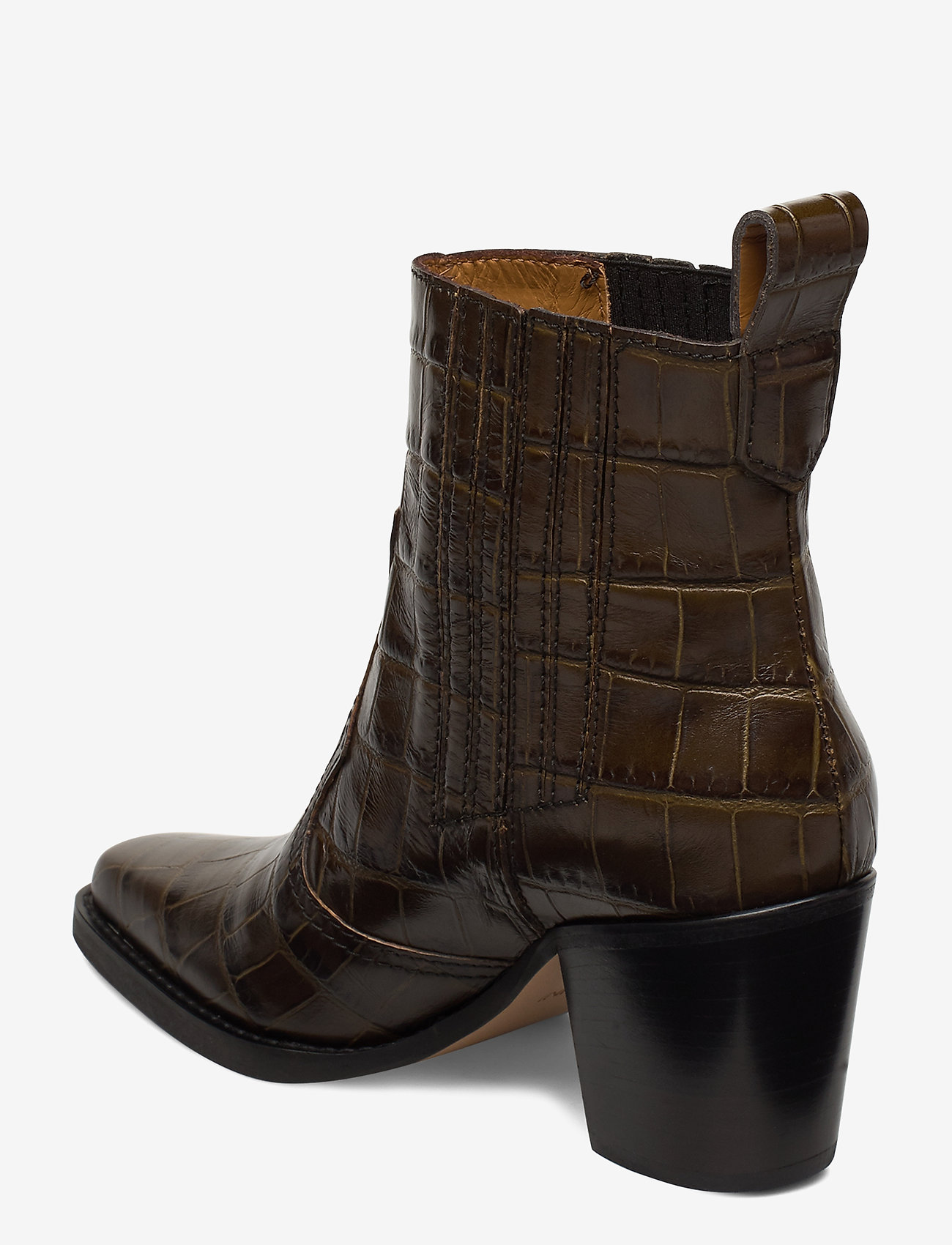 Ganni - Western - kalamata - 2