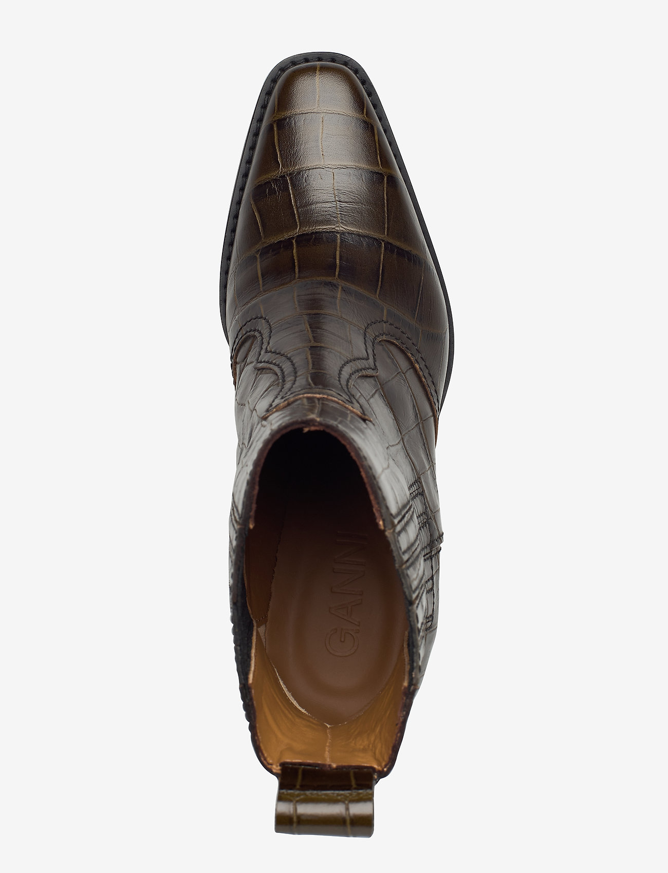 Ganni - Western - kalamata - 3