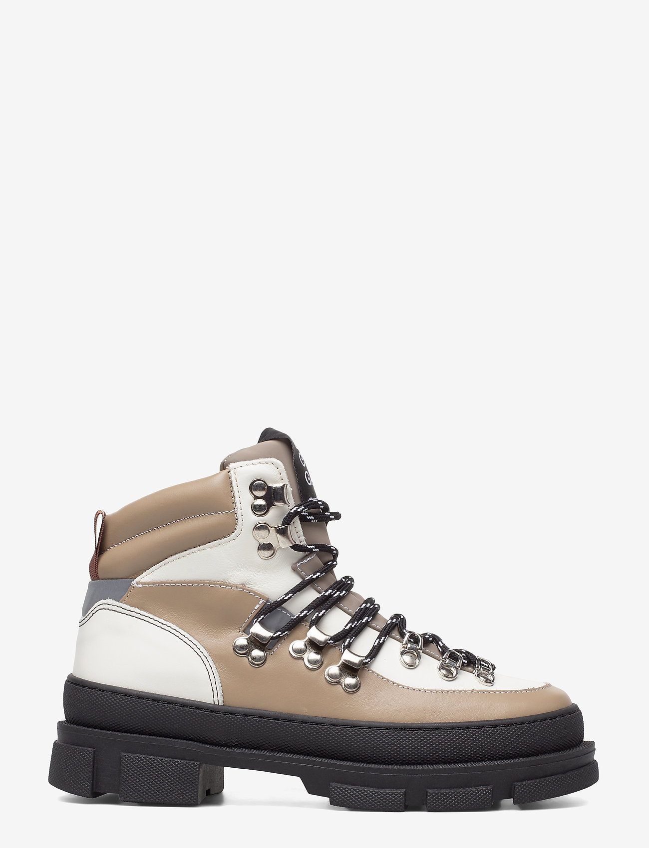 Ganni - Hiking Mix - tannin - 1