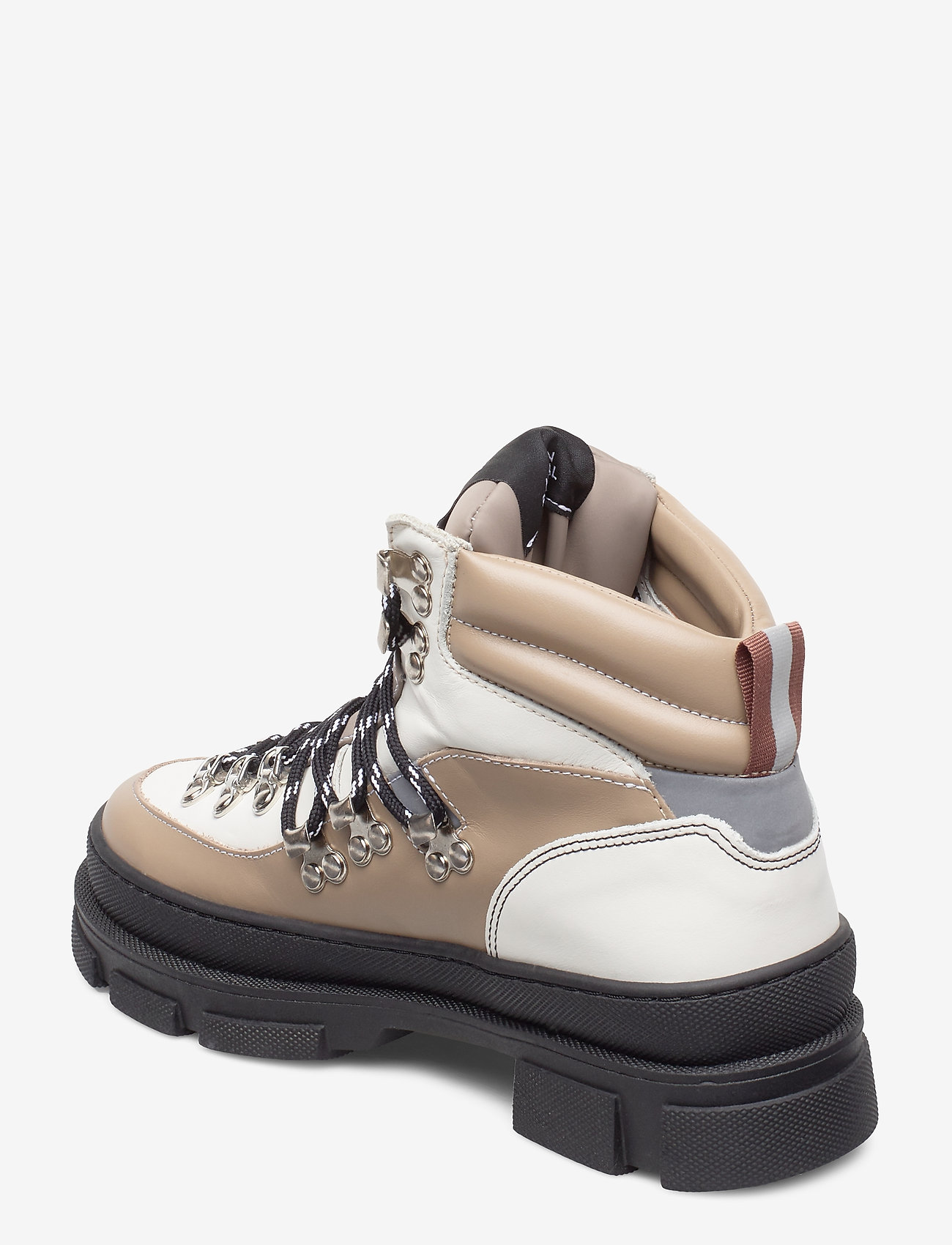 Ganni - Hiking Mix - tannin - 2