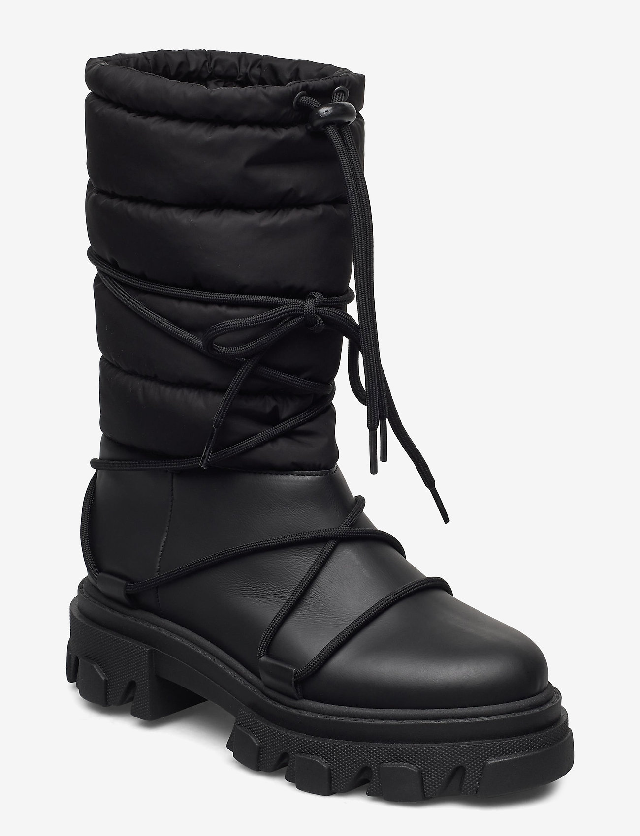 Working Boot - BLACK