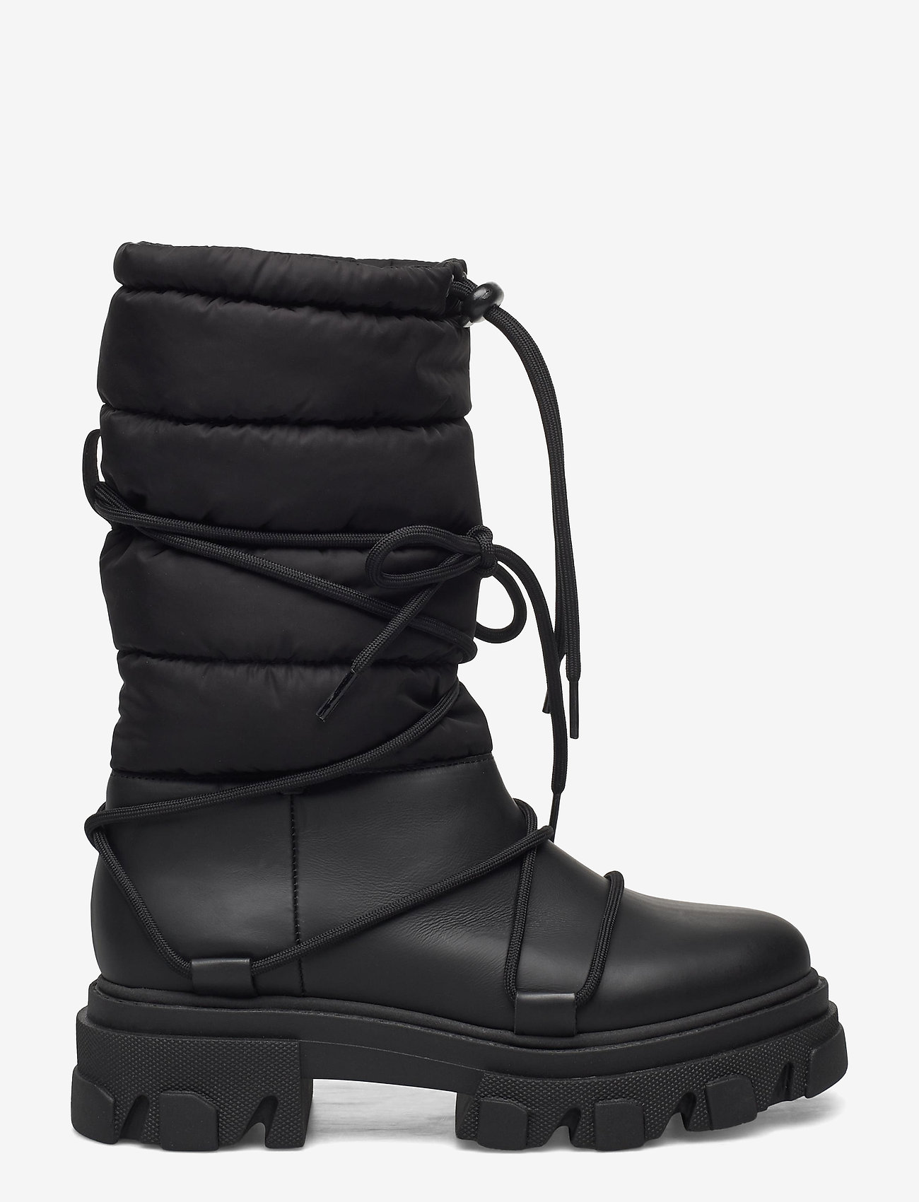 Ganni - Working Boot - black - 1