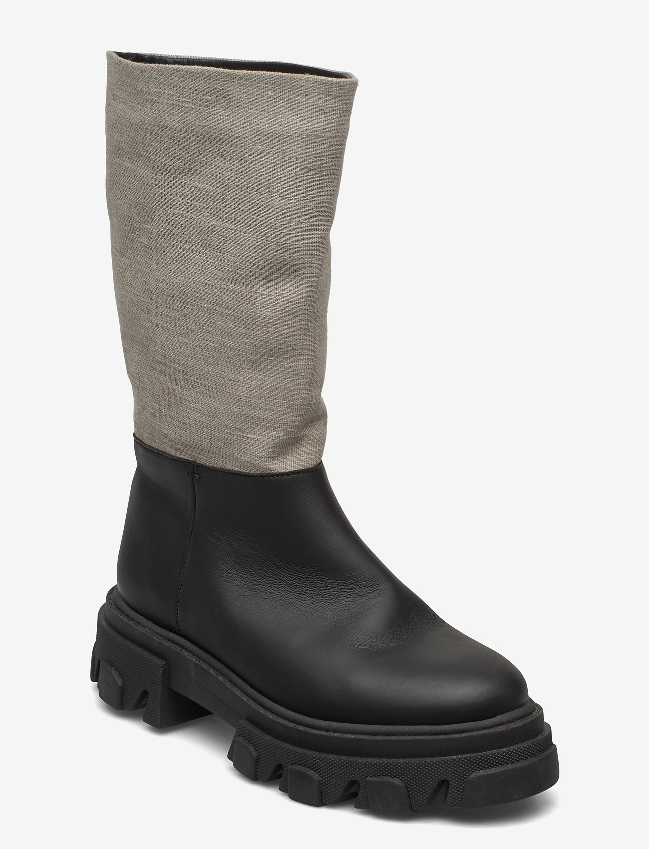 Ganni - Working Boot - nature - 0