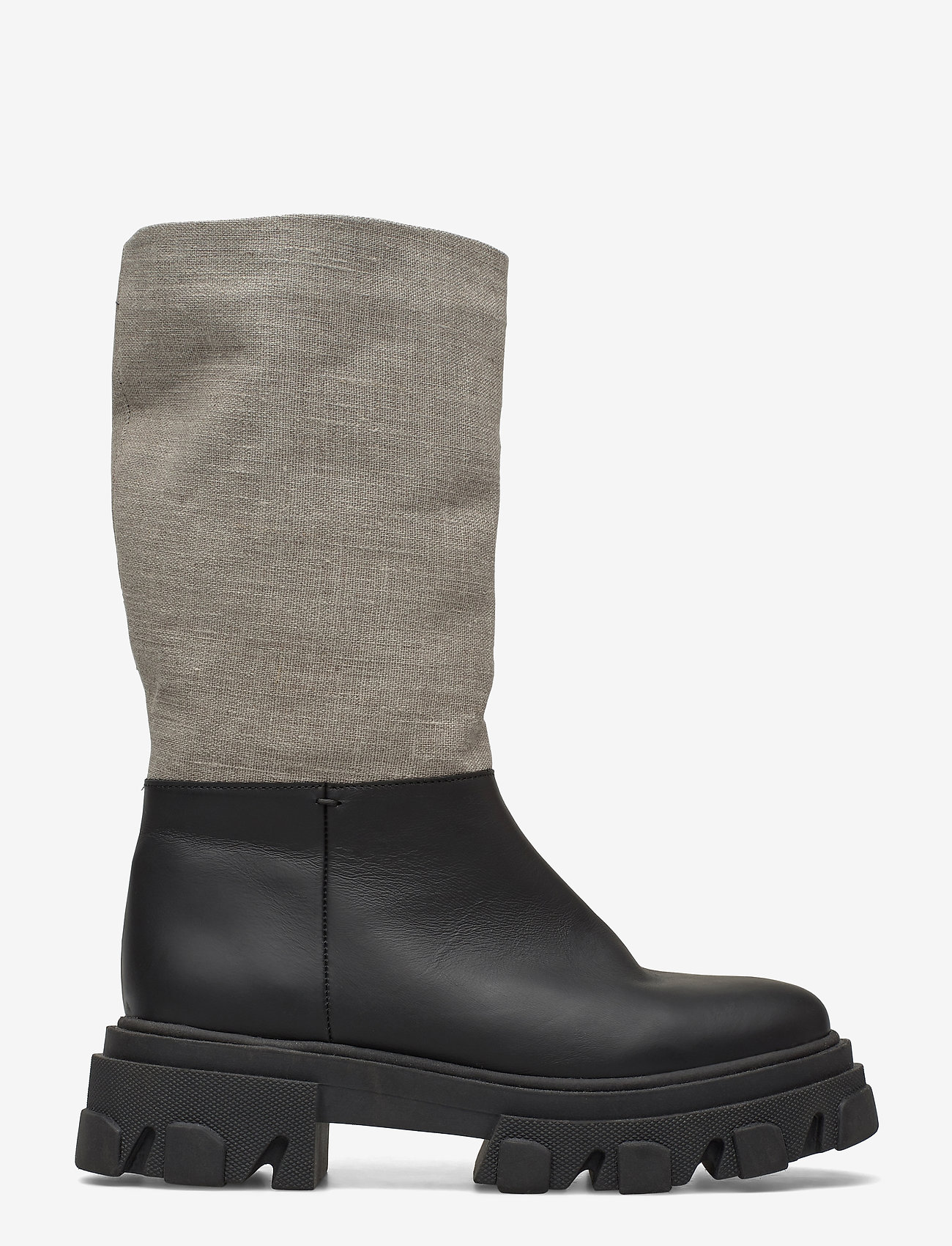 Ganni - Working Boot - nature - 1