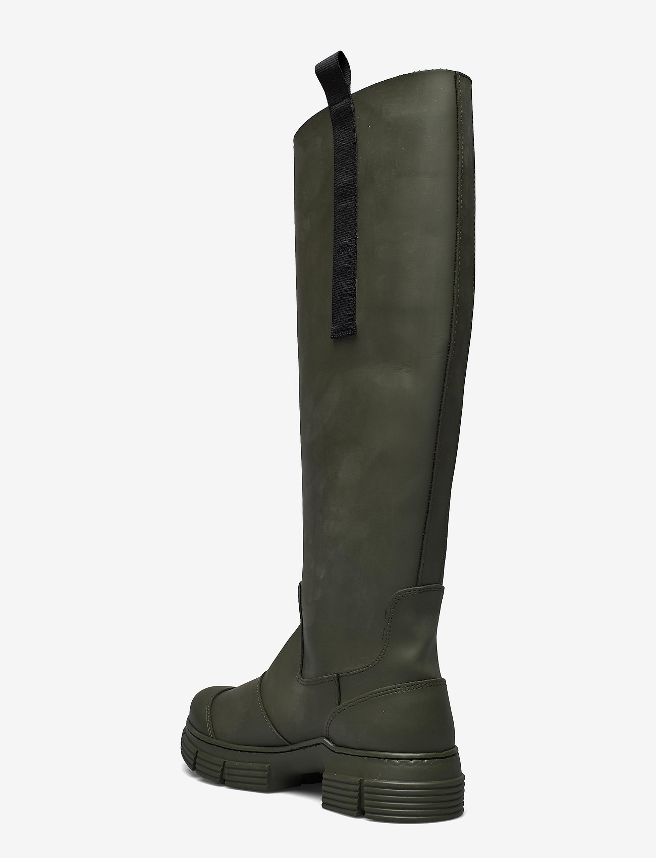 Ganni - Country Boot - støvler - kalamata - 2