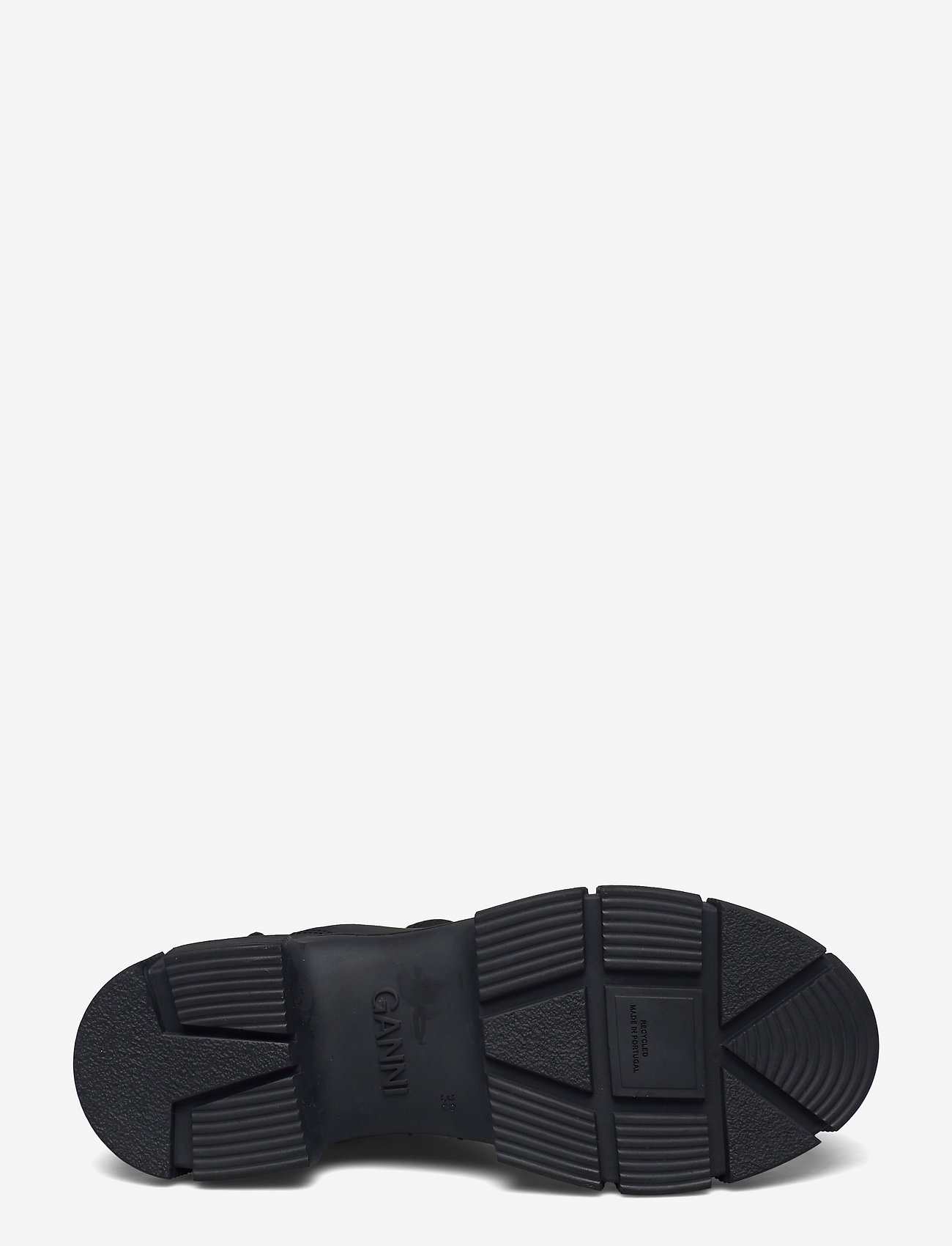 Ganni - Fur City Boot - black - 4