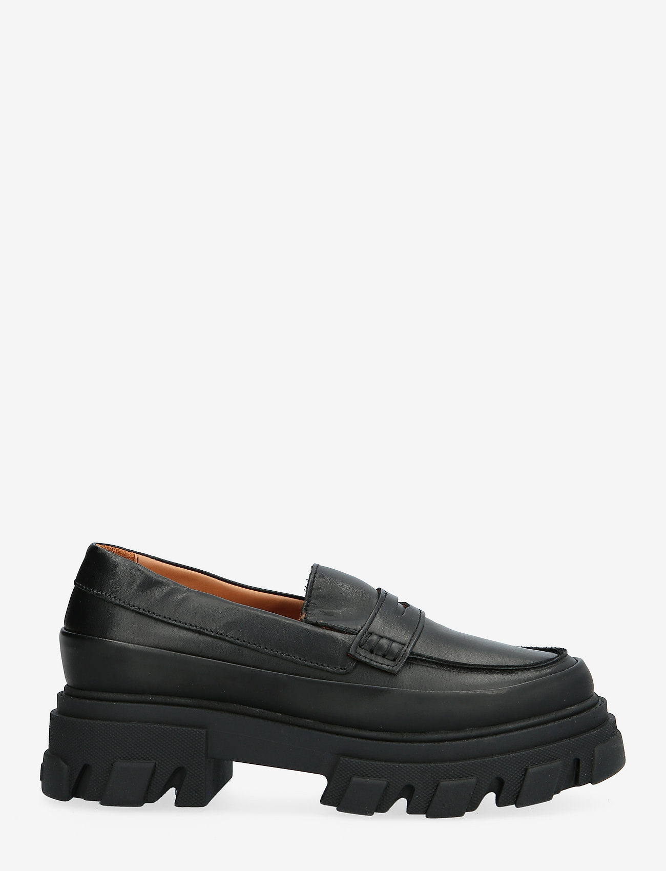 Ganni - Chunky Loafer - black - 1