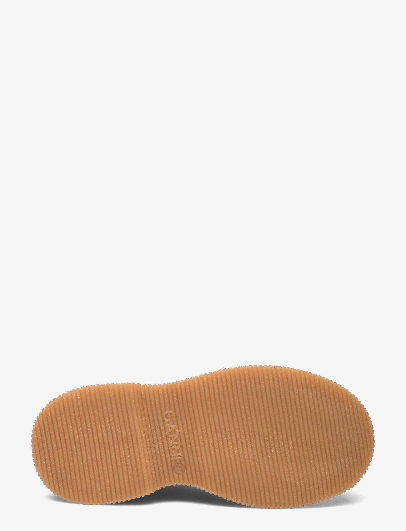Ganni - Calf Leather - black - 4