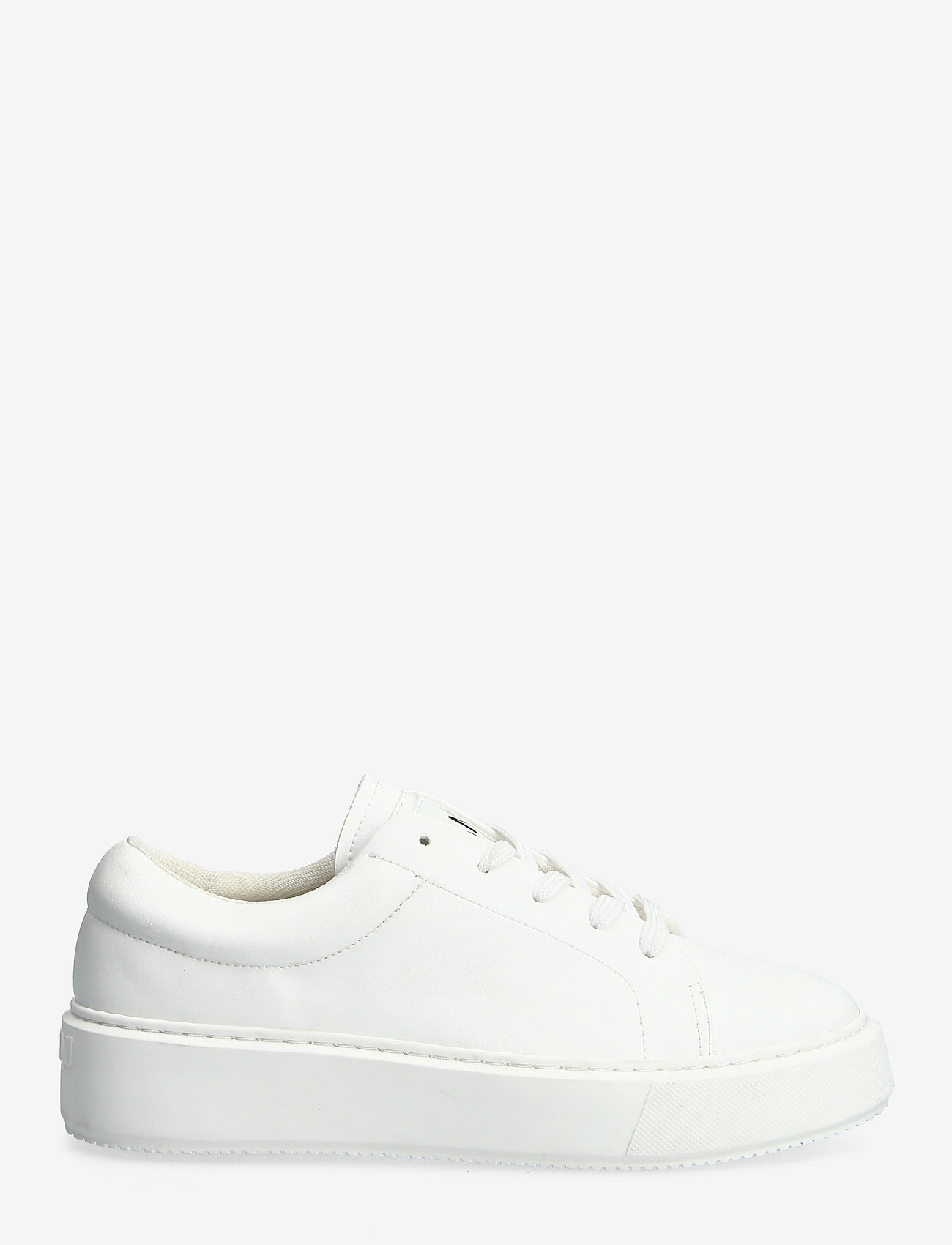 Ganni - Sporty Mix Cupsole Sneaker - egret - 1