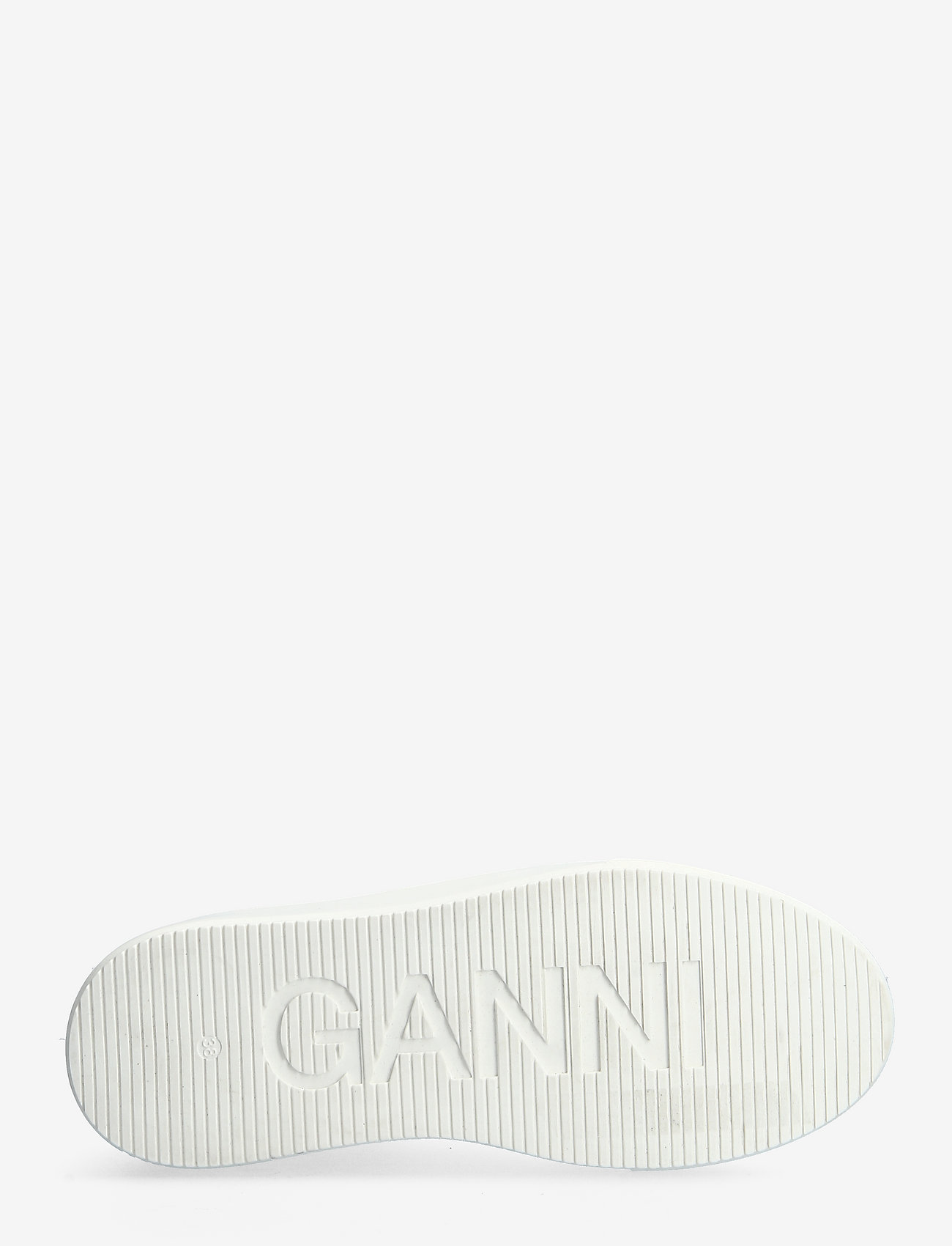 Ganni - Sporty Mix Cupsole Sneaker - egret - 4