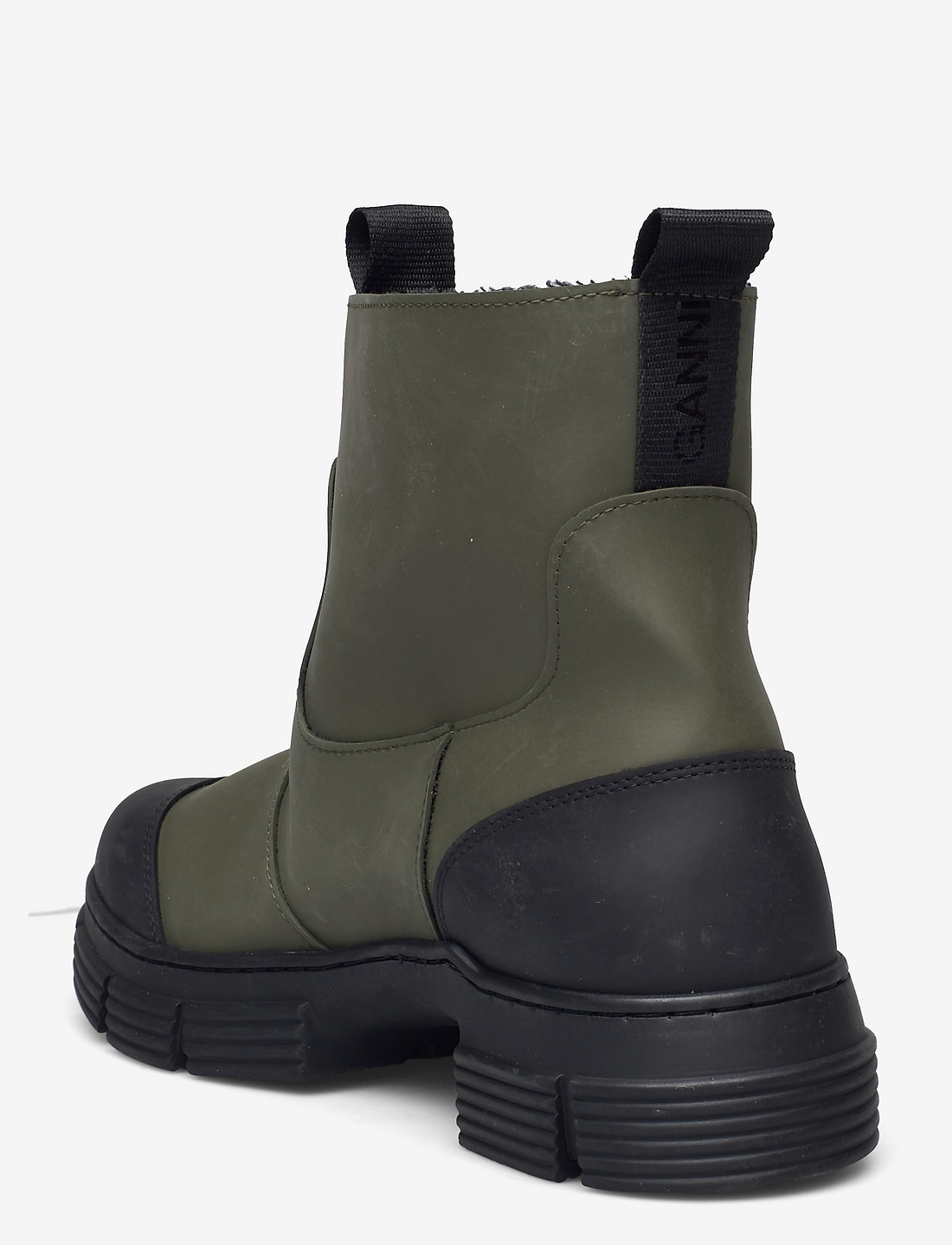 Ganni 2025 ankle boots