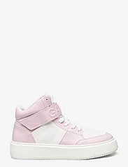 Ganni - Sporty Mix - high top sneakers - light lilac - 1