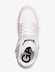 Ganni - Sporty Mix - high top sneakers - light lilac - 3