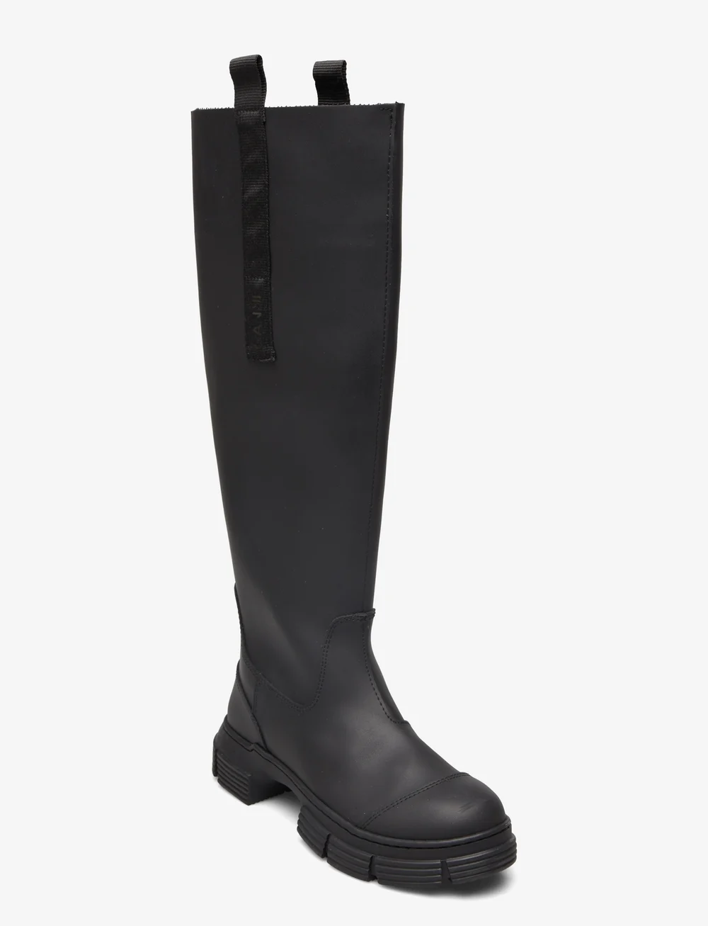 Ganni 2025 boots black