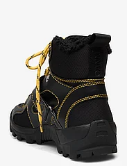 Ganni - Performance - laced boots - black - 2