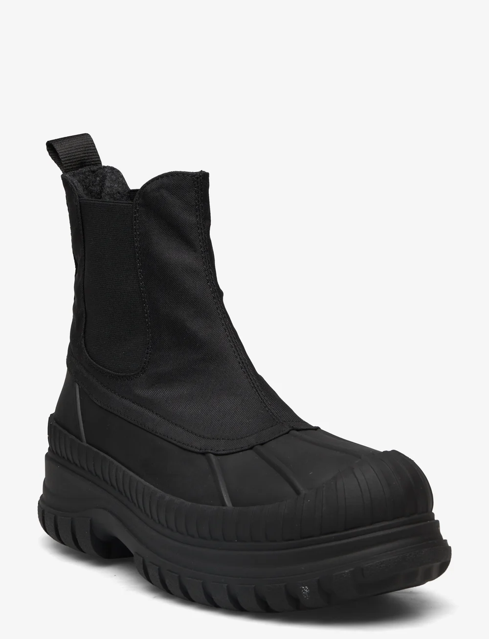 Ganni Outdoor Chelsea boots Boozt