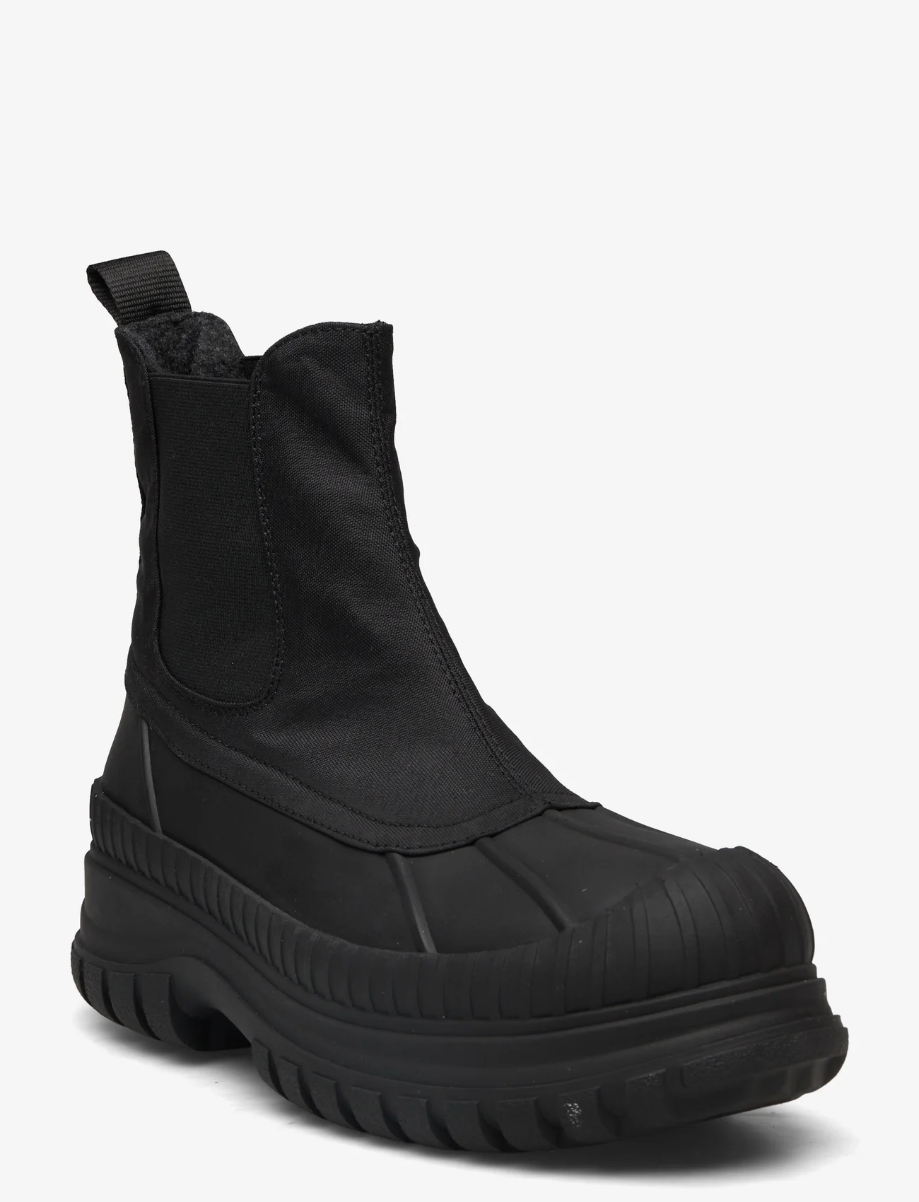 Ganni - Outdoor - chelsea boots - black - 0