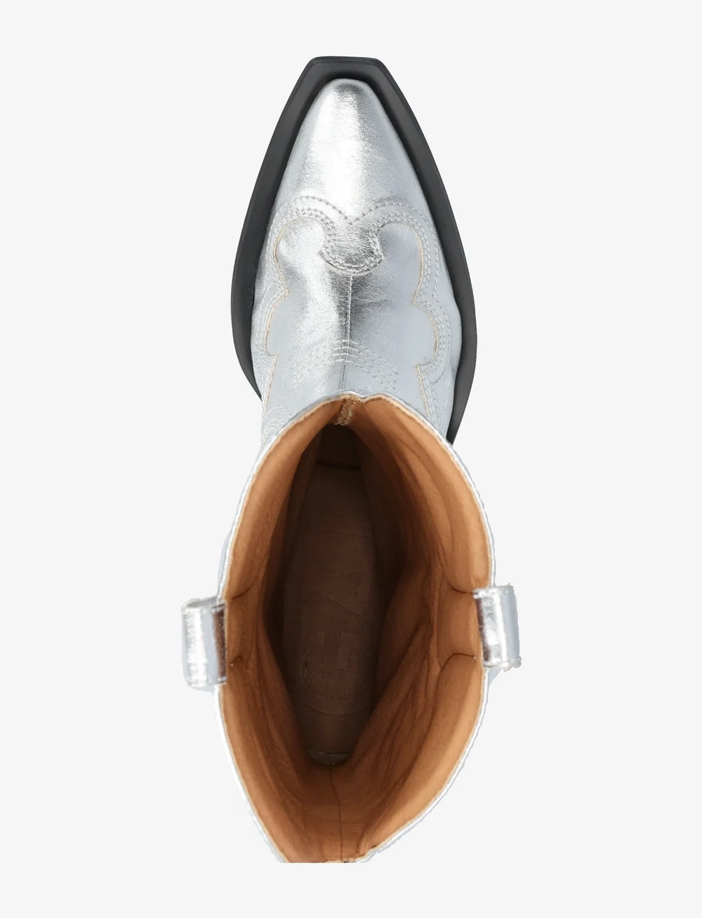 Ganni Western Boots Boozt