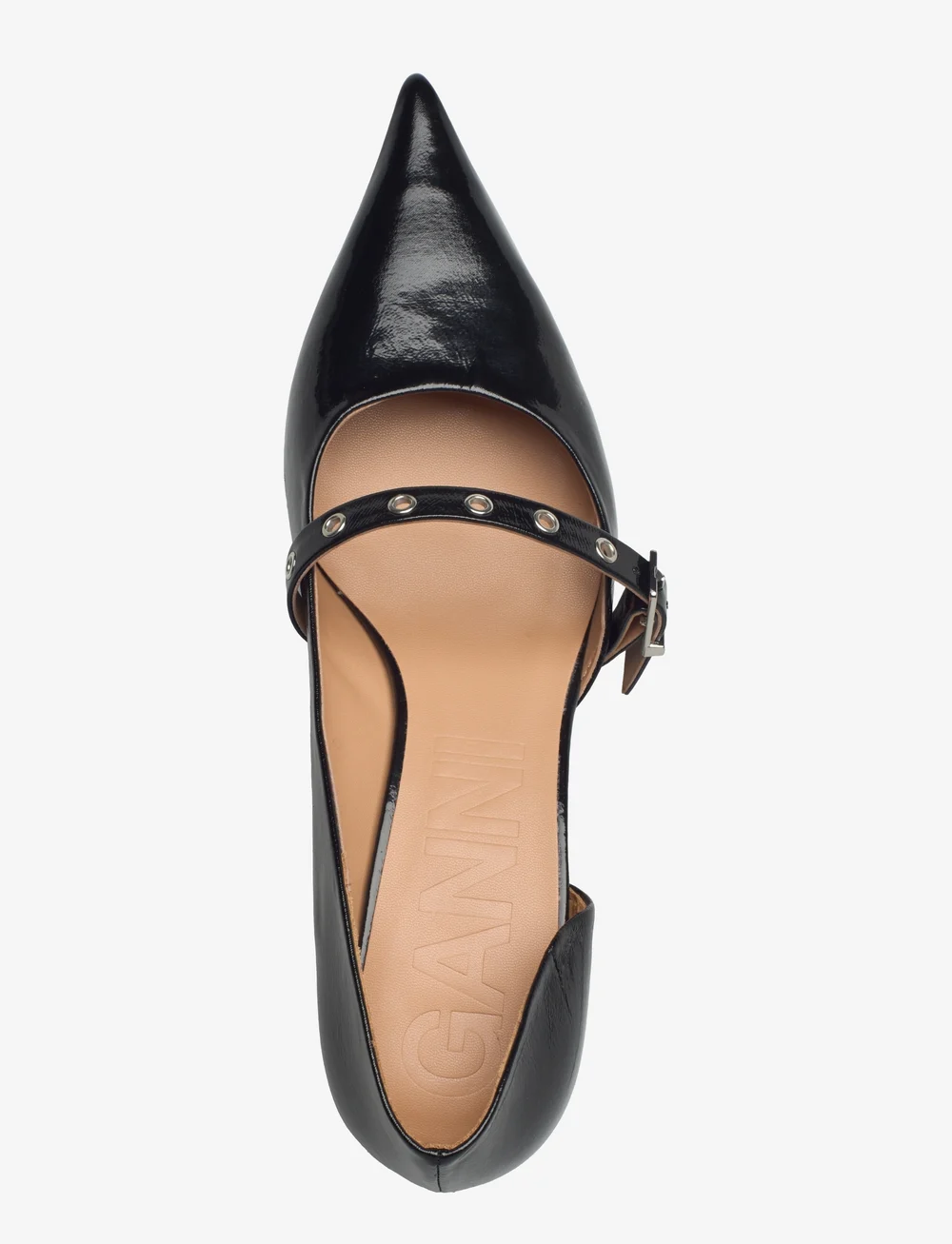 Ganni pumps 2025