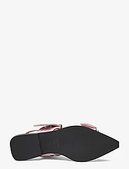 Ganni - Feminine Buckle - slingbacks plates - chalk pink - 4