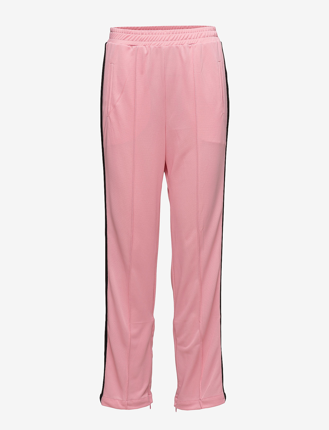 Ganni - Dubois Polo - sea pink - 0