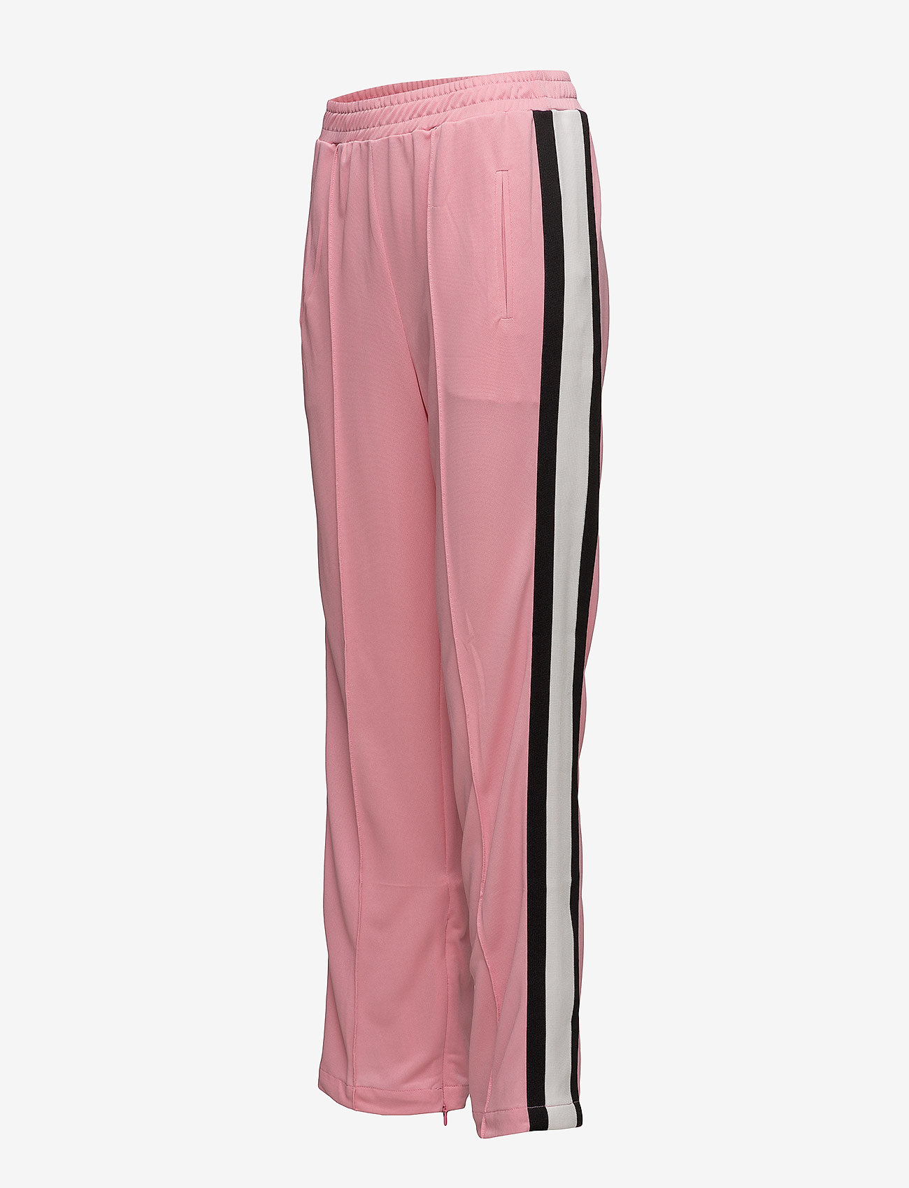 Ganni - Dubois Polo - sea pink - 2