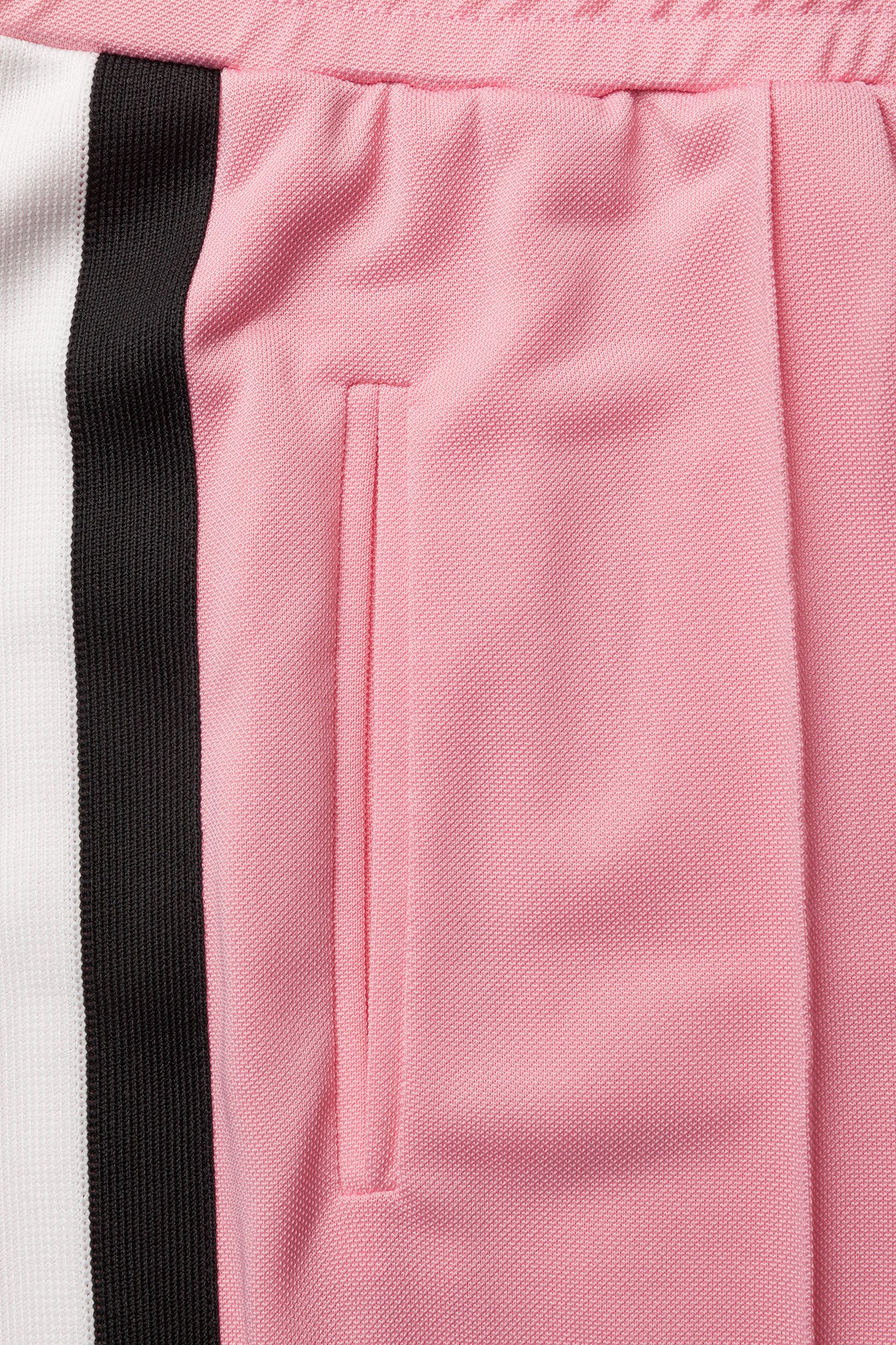 Ganni - Dubois Polo - sea pink - 3
