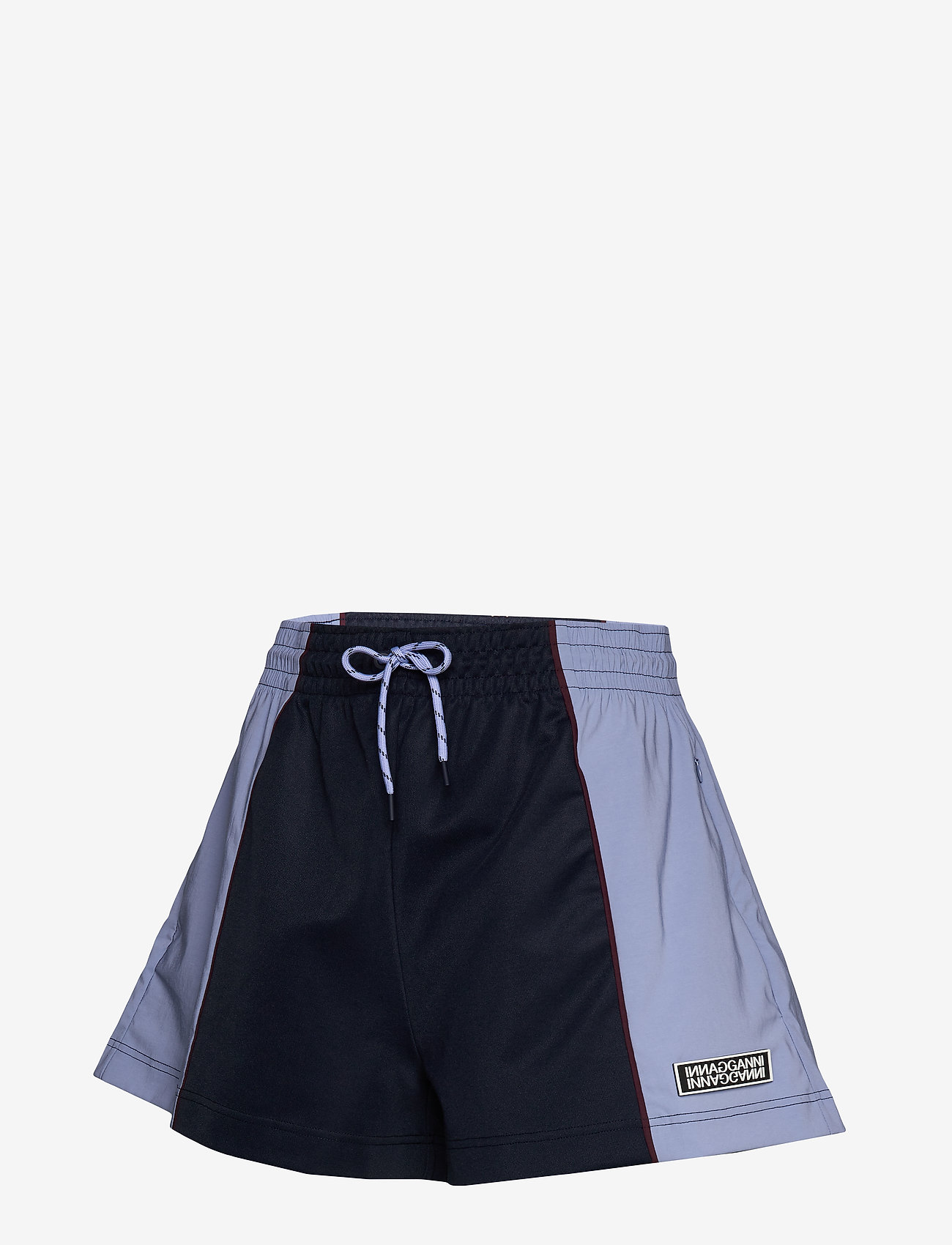 Ganni - Pique Jersey - block colour - 2