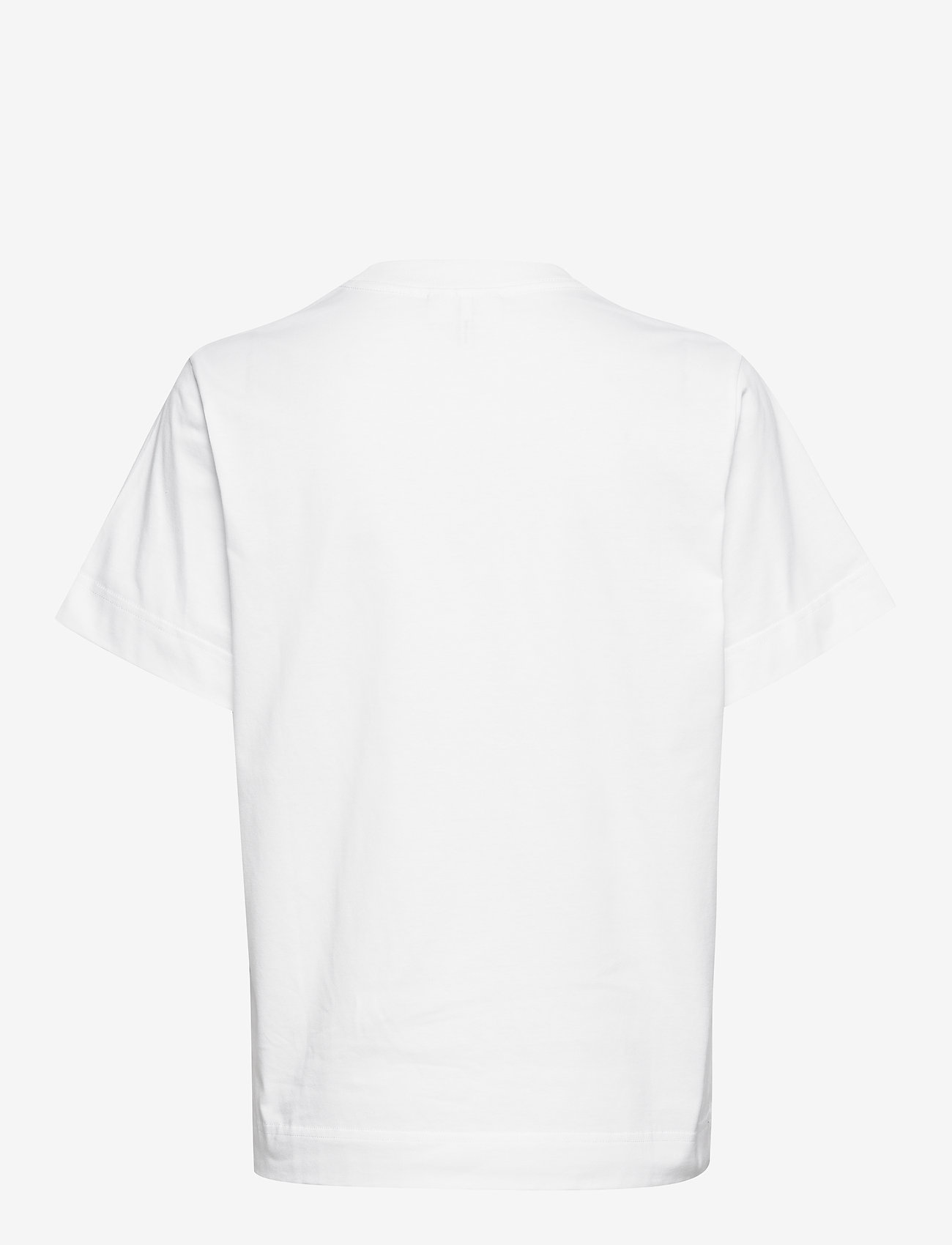 Ganni - Light Cotton Jersey - bright white - 1
