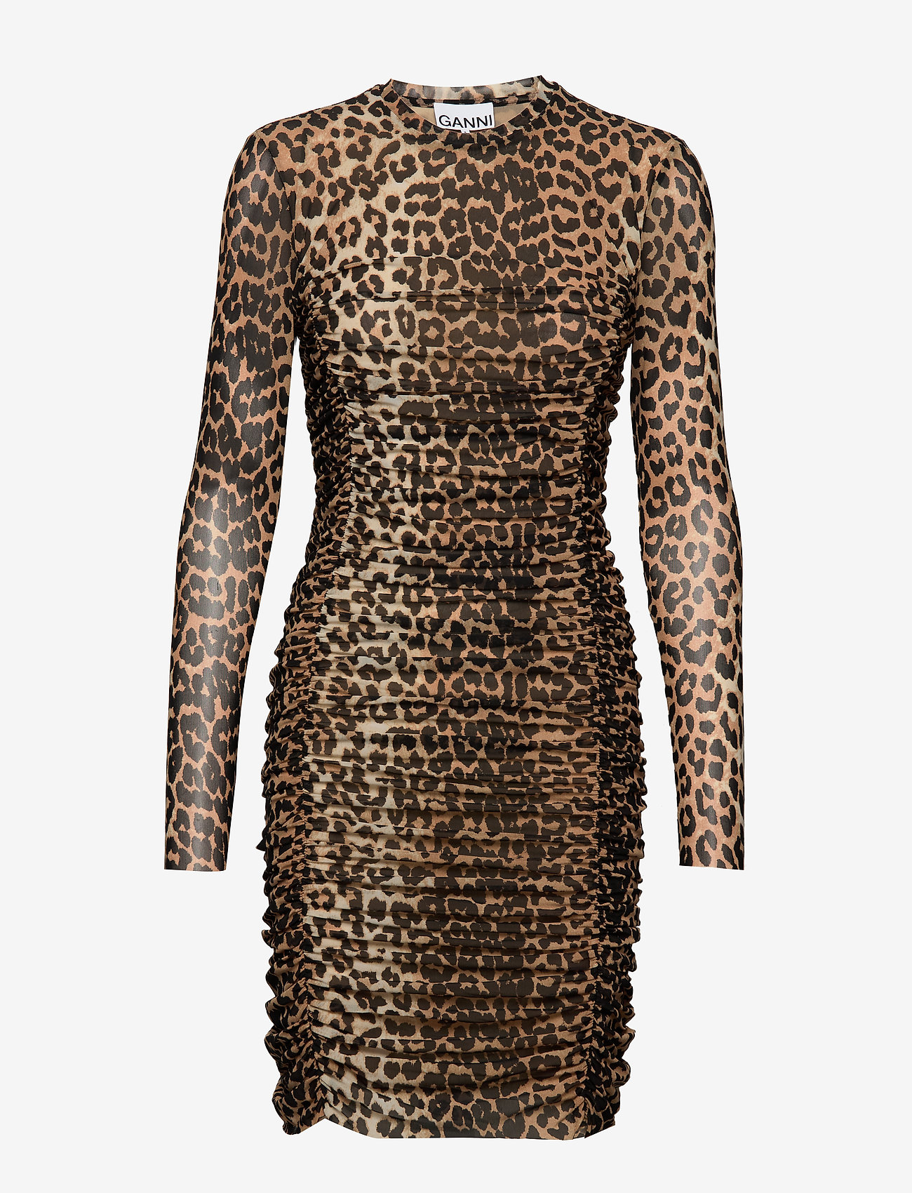 Printed Mesh - LEOPARD