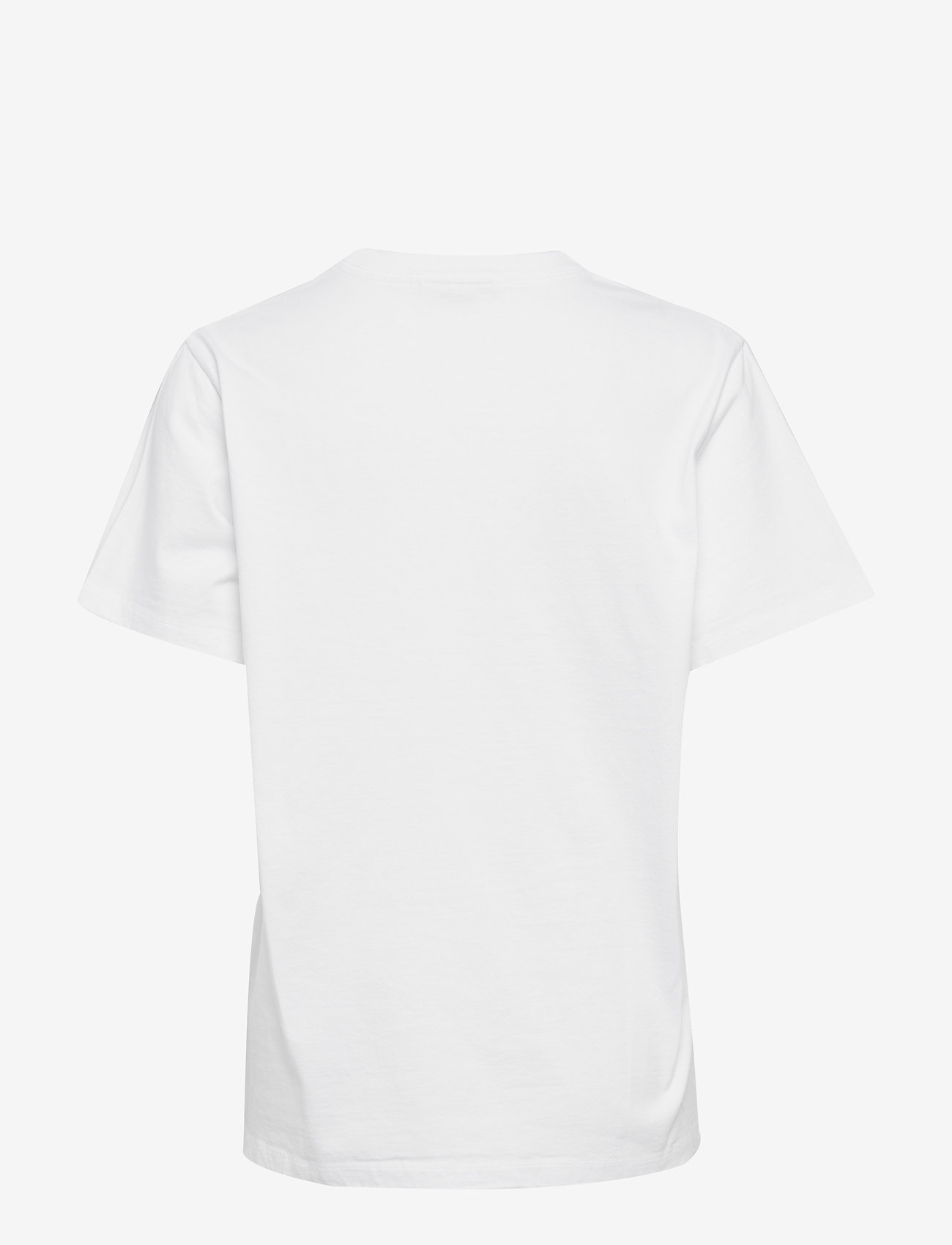 Ganni - Basic Cotton Jersey - lemon - 1