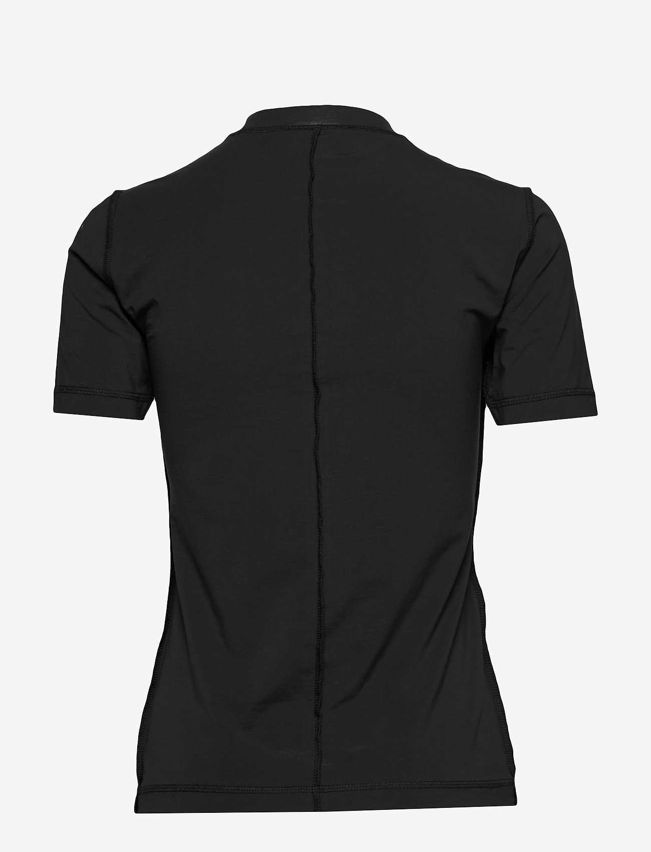 Ganni - Light Stretch Jersey - phantom - 1