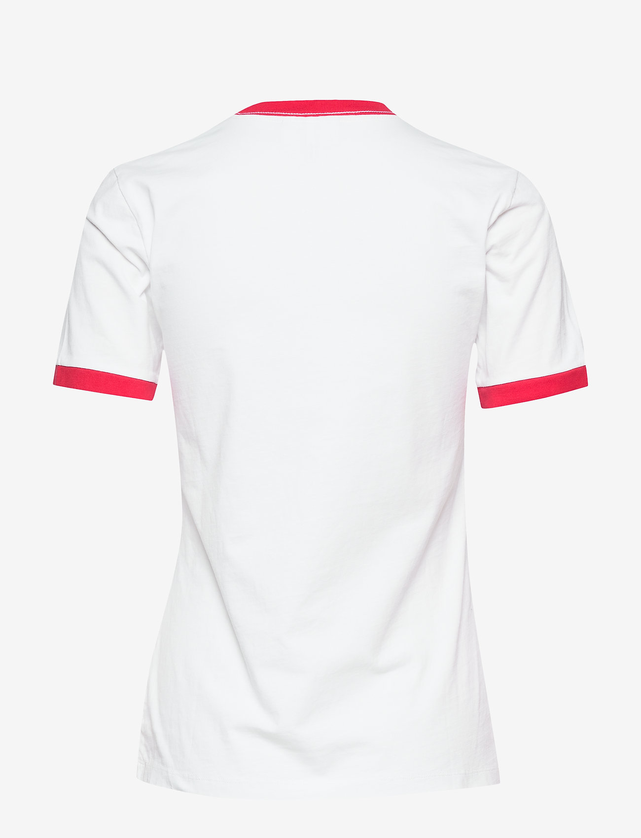 Ganni - Basic Cotton Jersey - white - 1