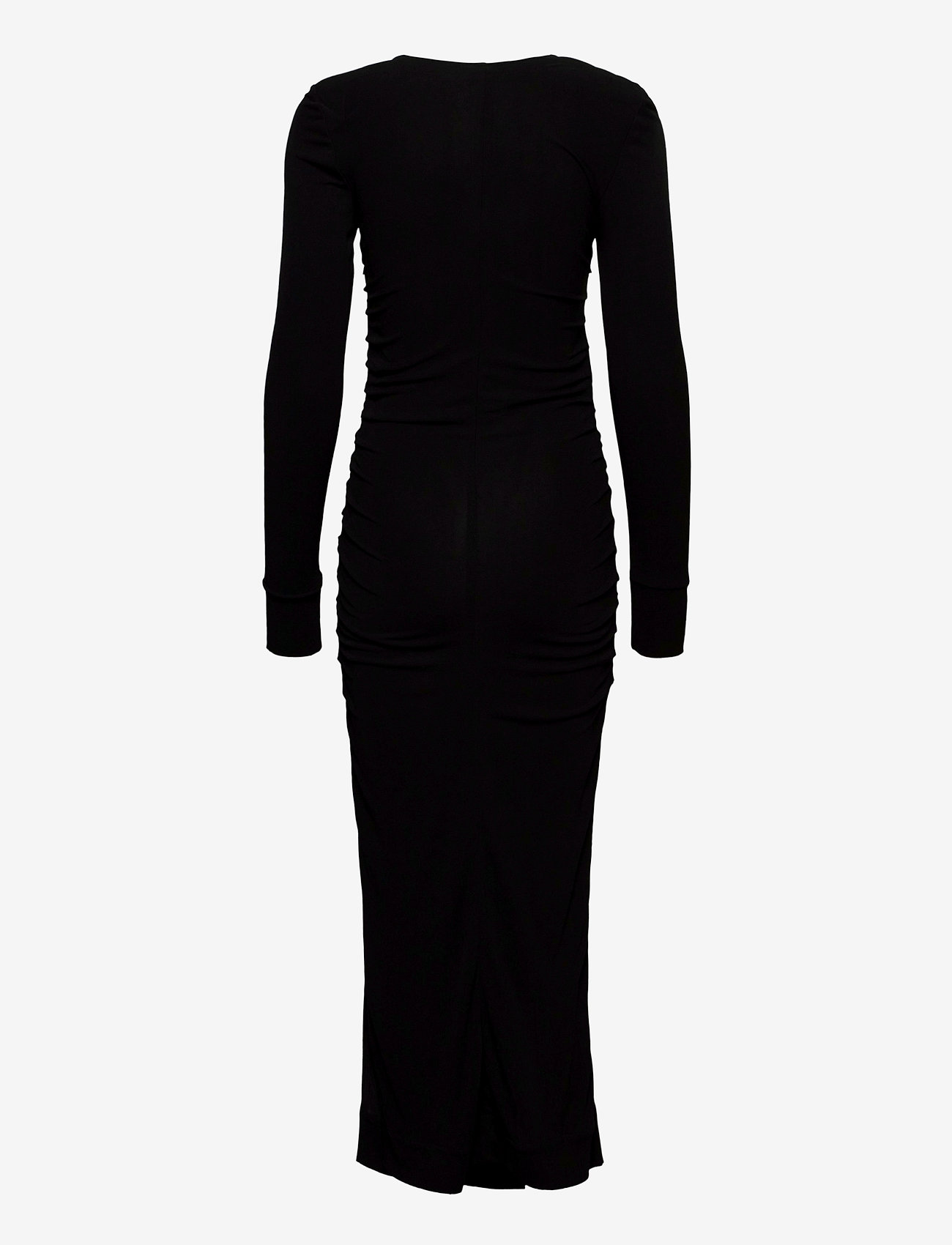Ganni - Viscose Jersey - black - 1