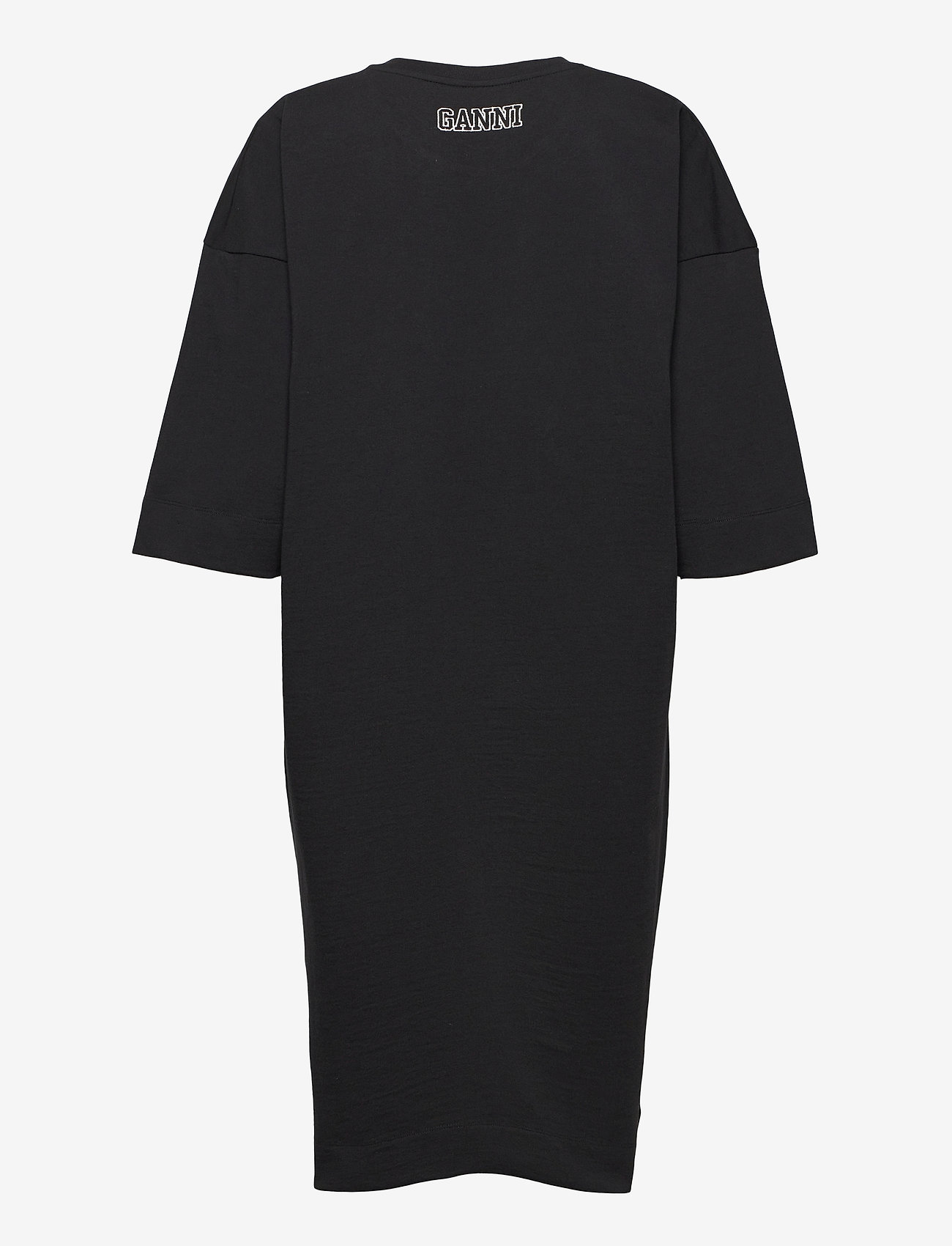 Ganni - Software Jersey - black - 1