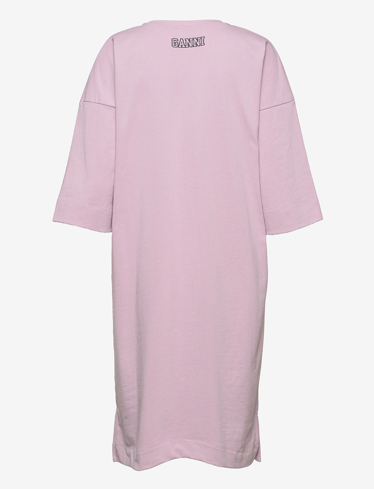 Ganni - Software Jersey - sweet lilac - 1