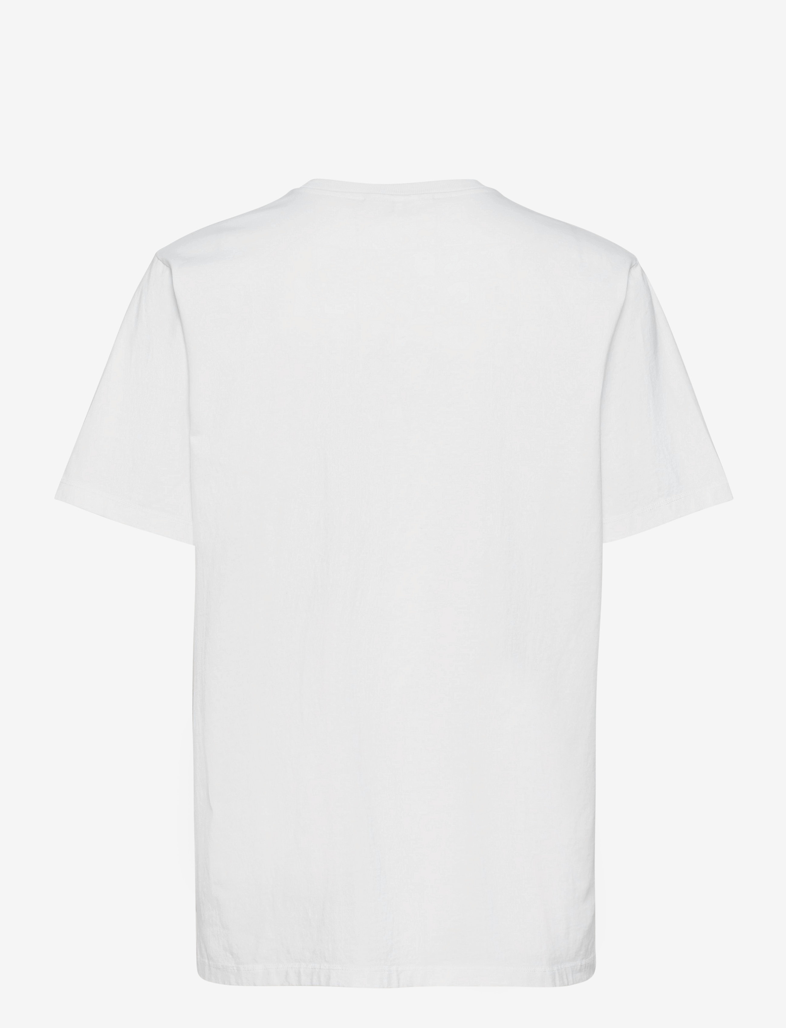 Ganni - Basic Cotton Jersey - bright white - 1