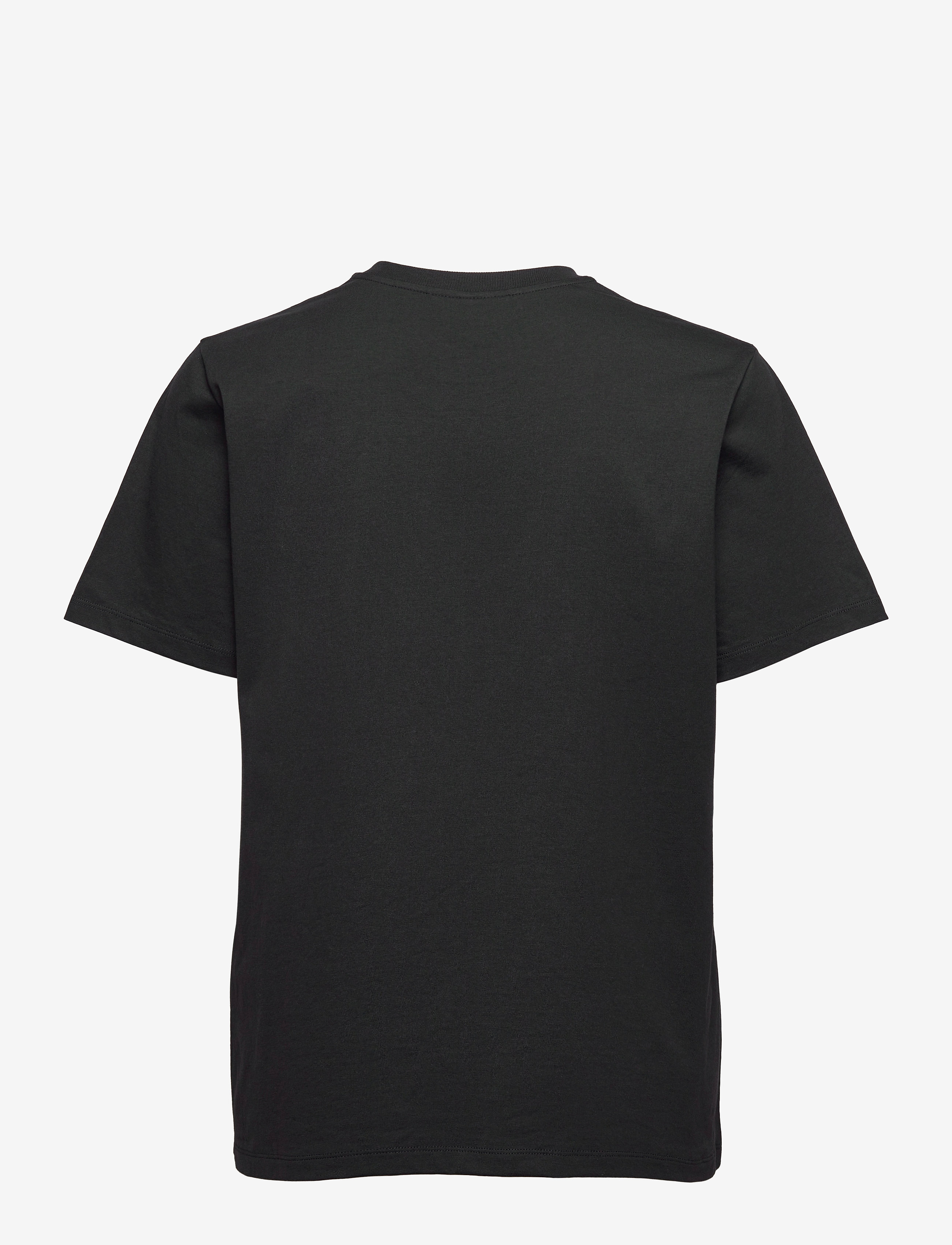 Ganni - Basic Cotton Jersey - phantom - 1